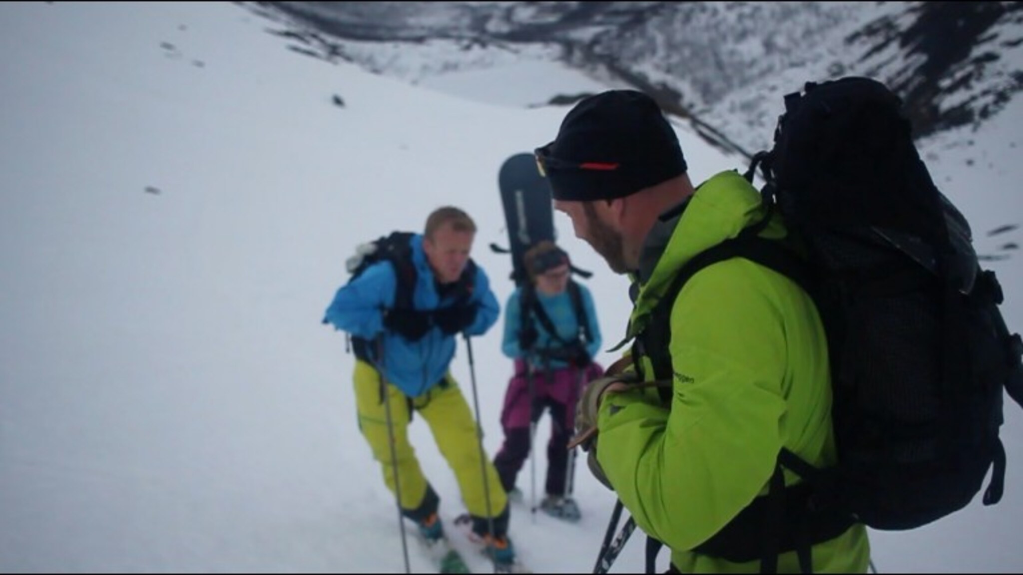 Bli med opp på Senjas nest høyeste fjell