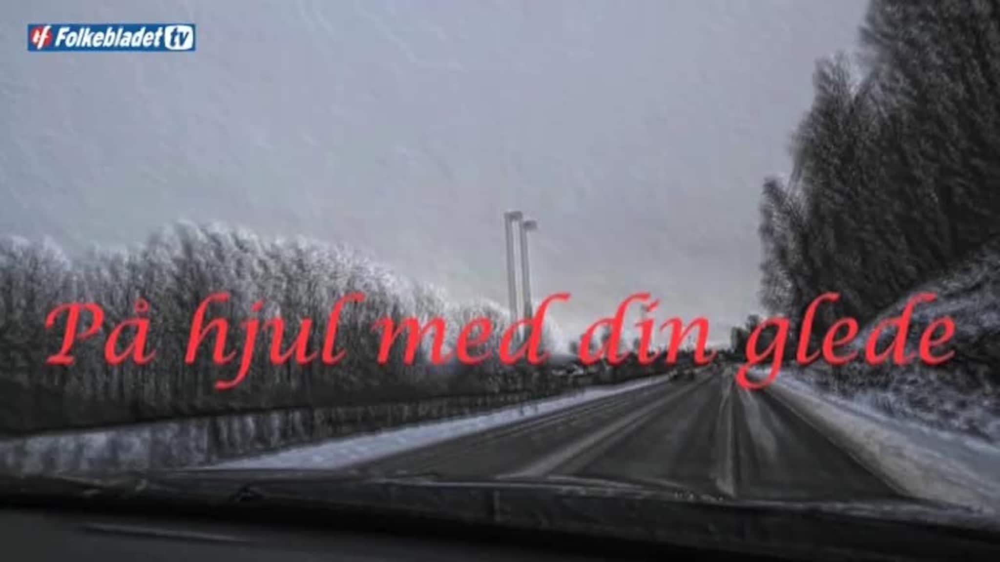 På hjul med din glede 1