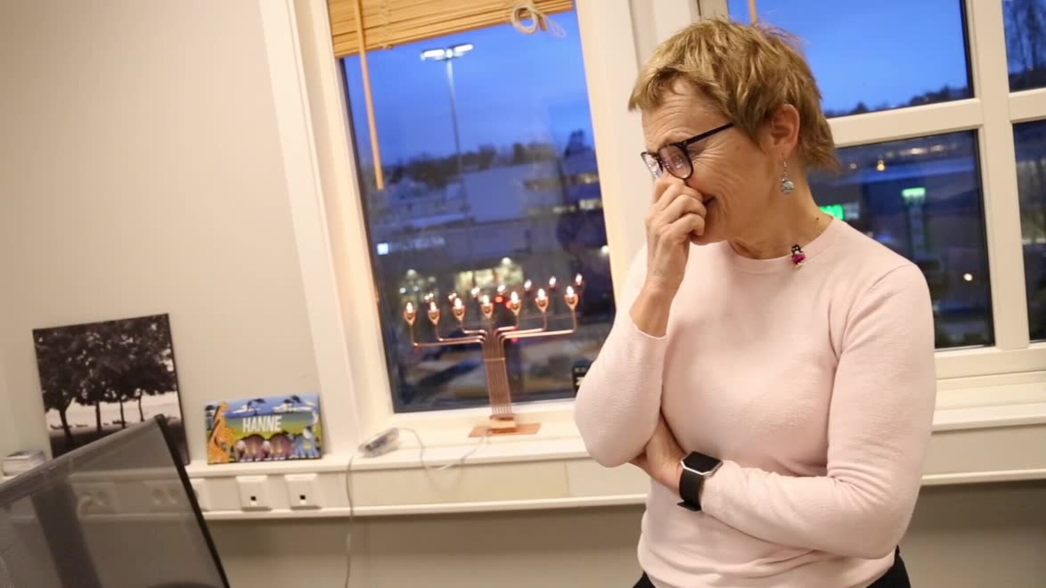 Legger ut på sitt livs sykkeltur
