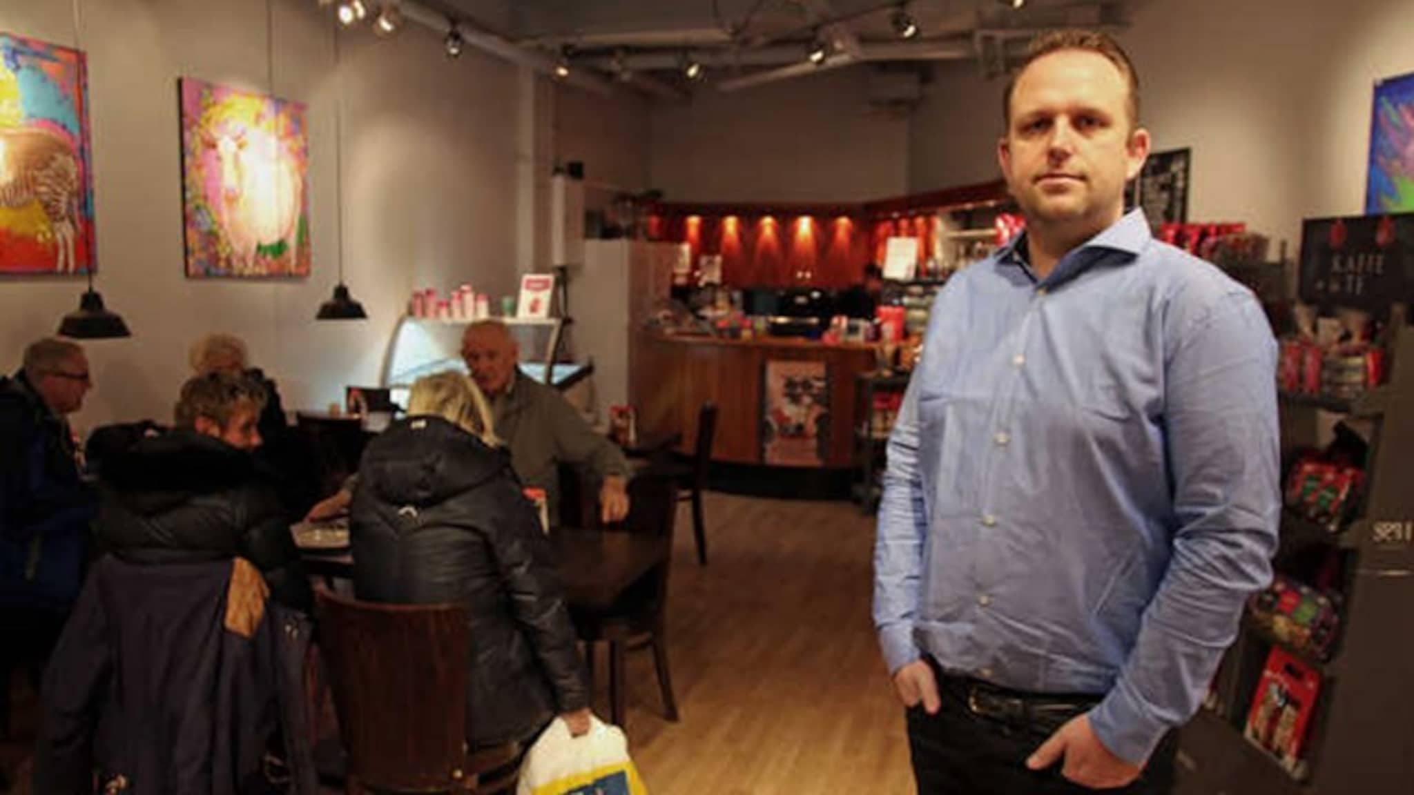 Asles nye konsept er spenstig