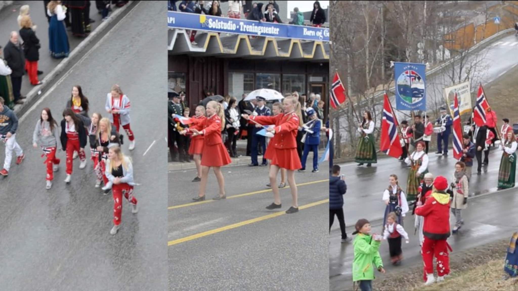 Slik var årets 17. mai