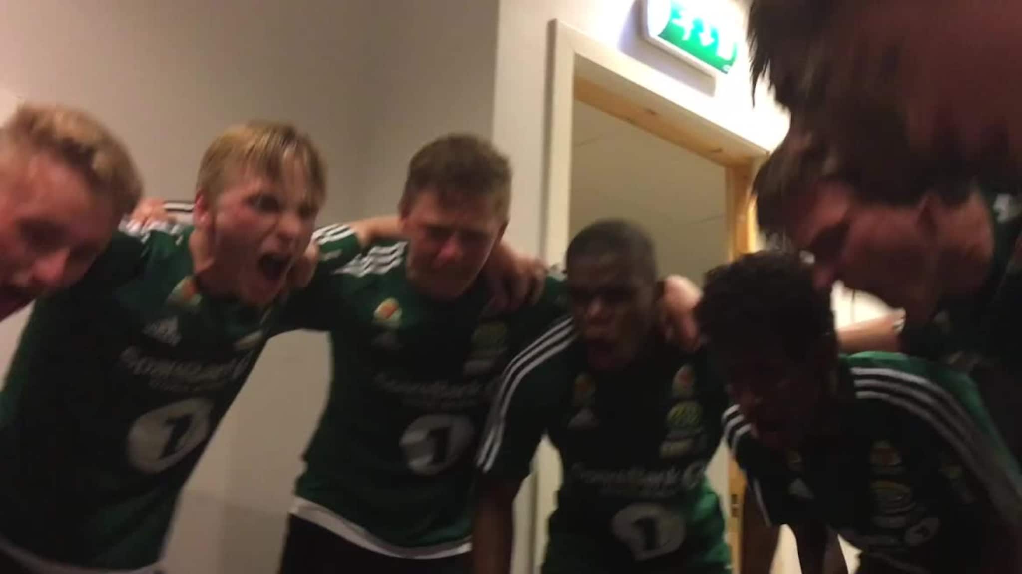 – Tror nok denne seieren betyr mye for guttene