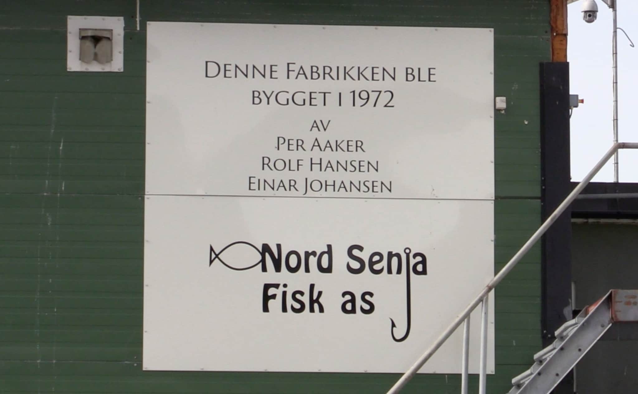 Her blir det mer klippfisk