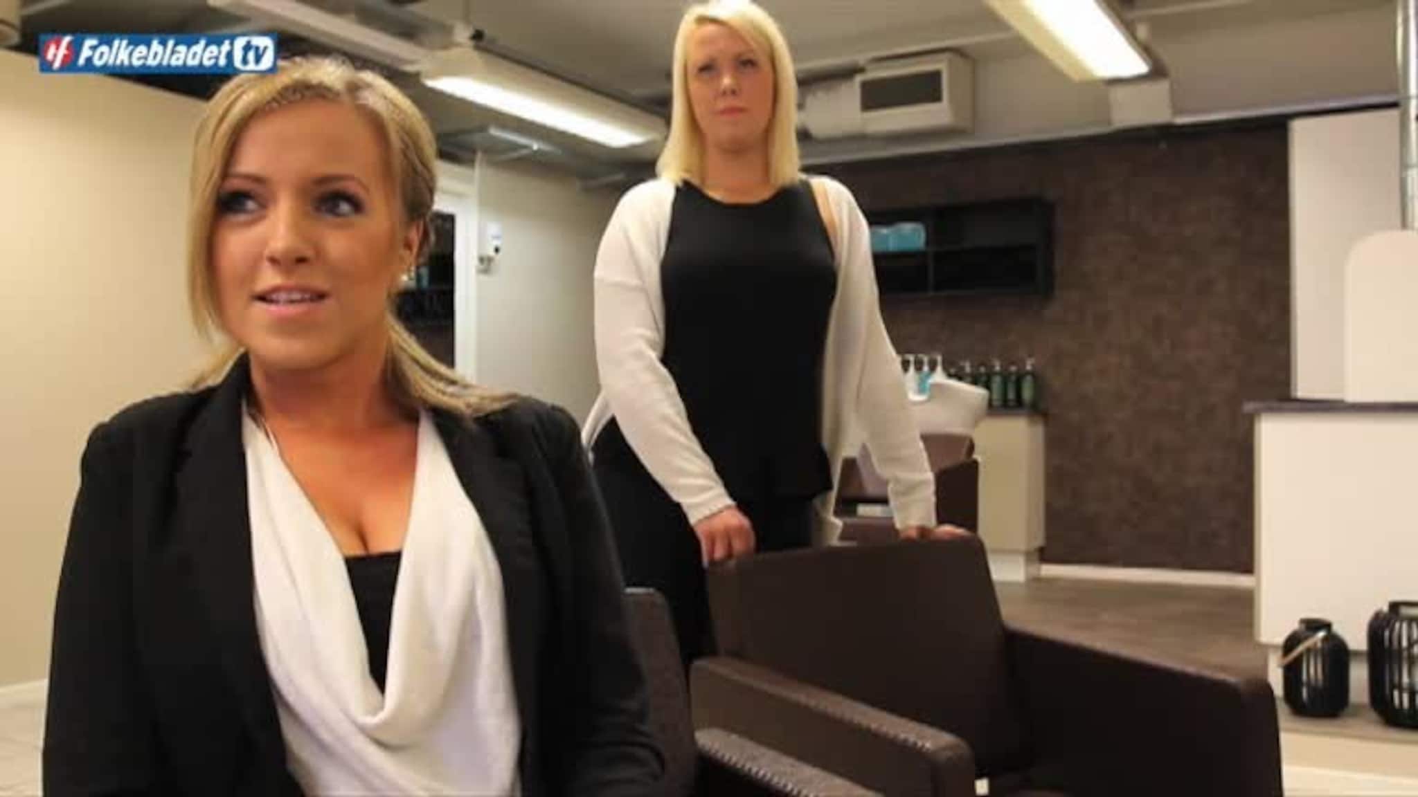 Massiv kundestrøm hos Yvonne