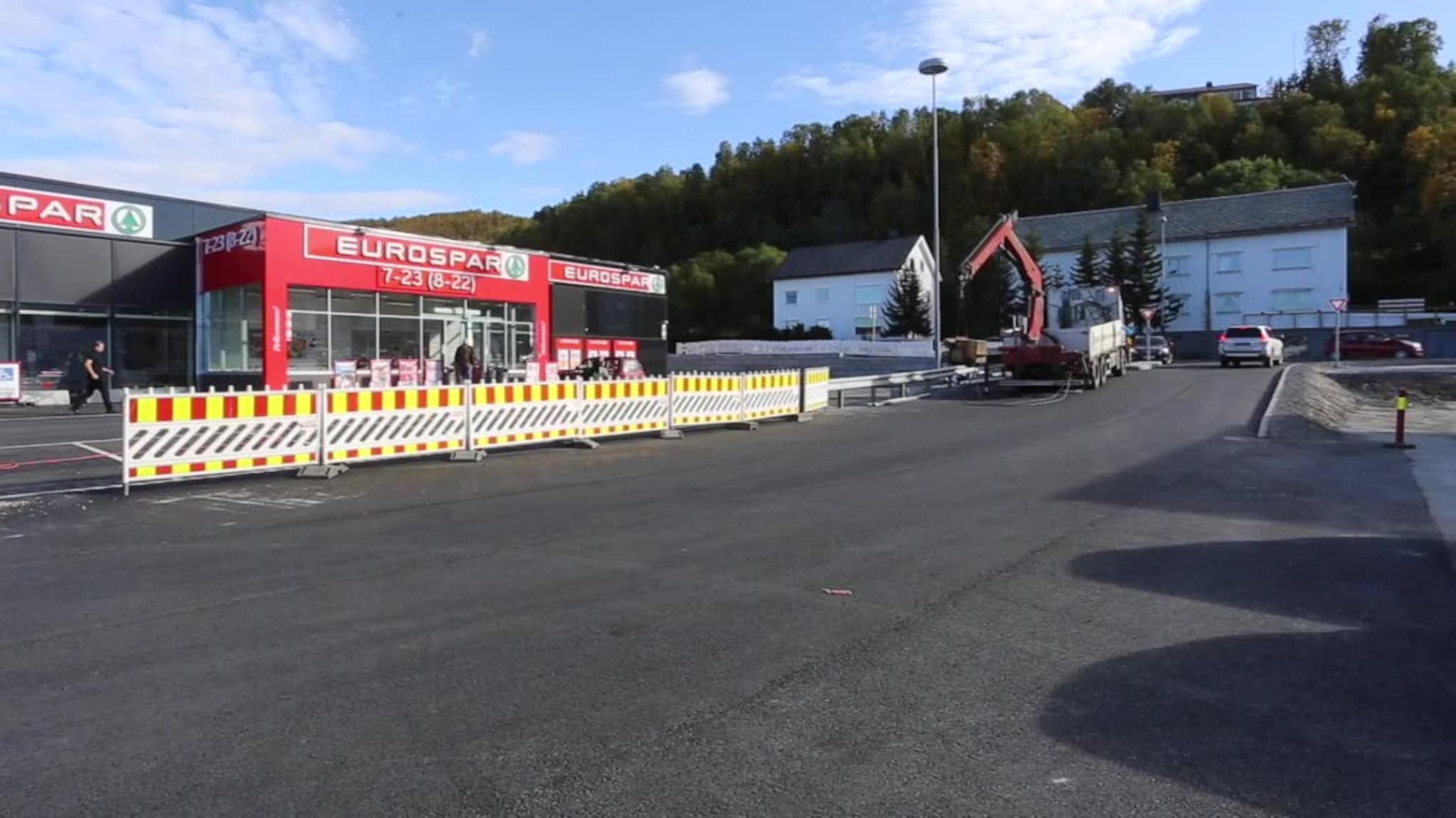 Snart klart for helt ny trafikkløsning