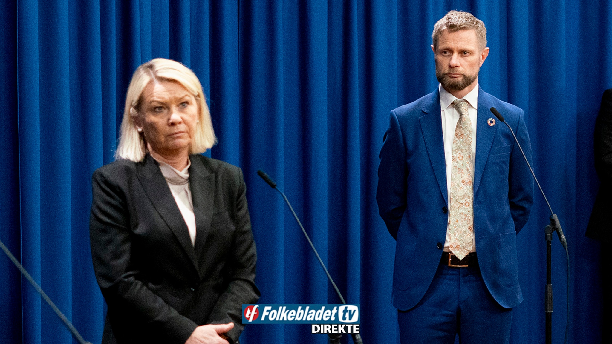 Opptak: Siste nytt om korona-situasjonen