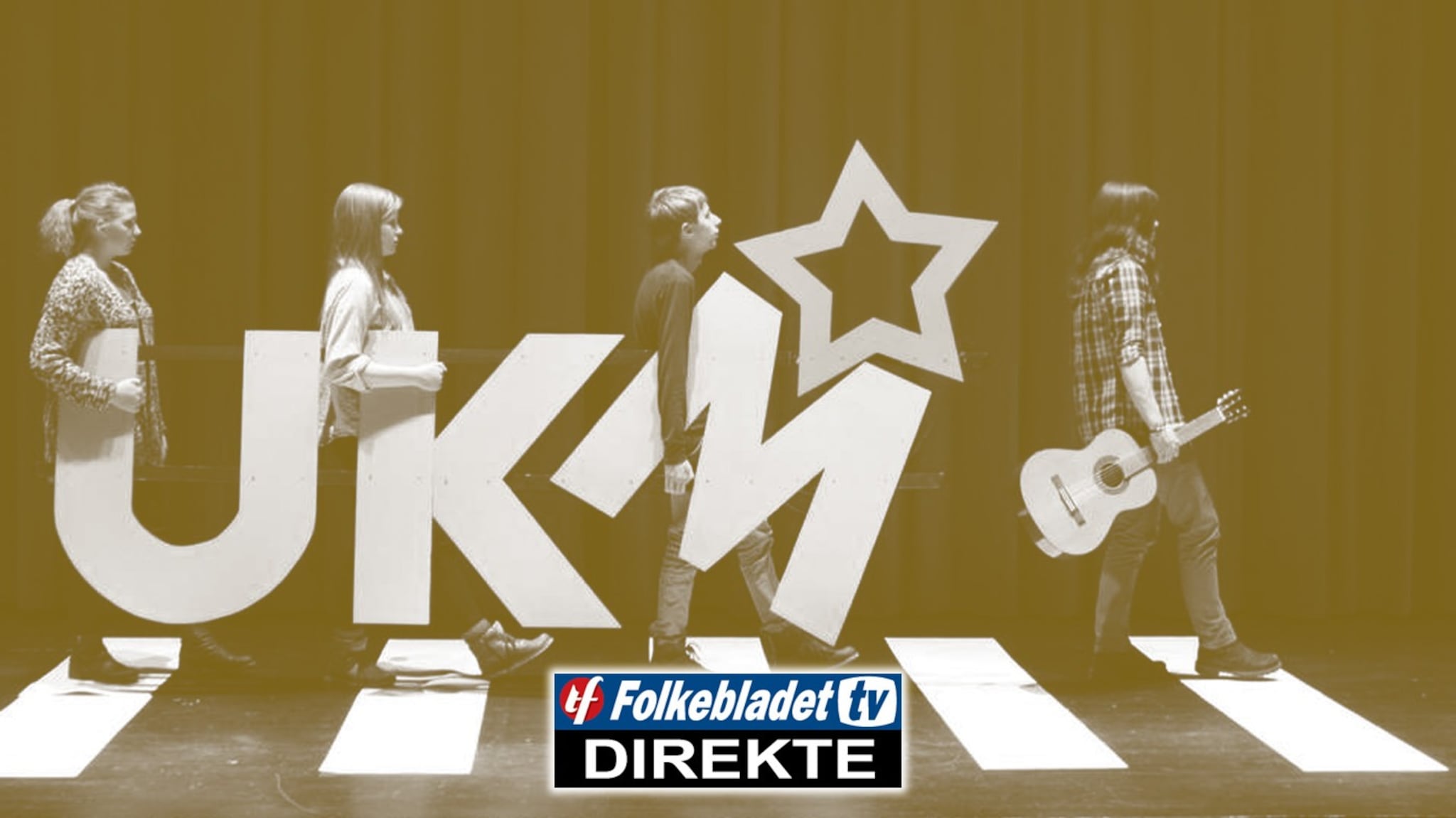 Se UKMs kveldsforestilling