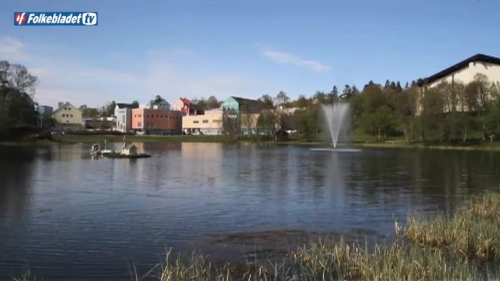Brannfarlig finvær