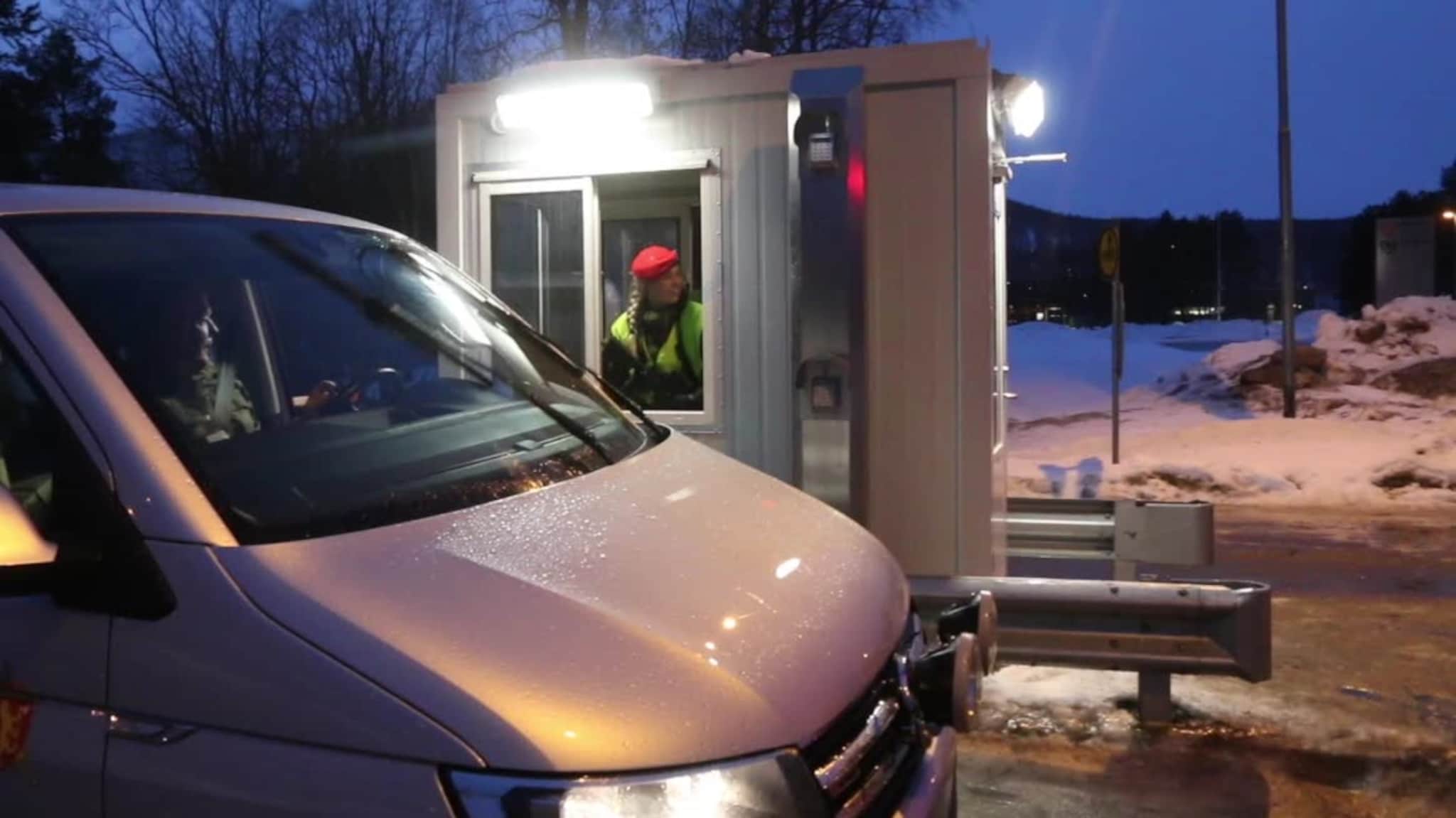 De må være på vakt i julehelga