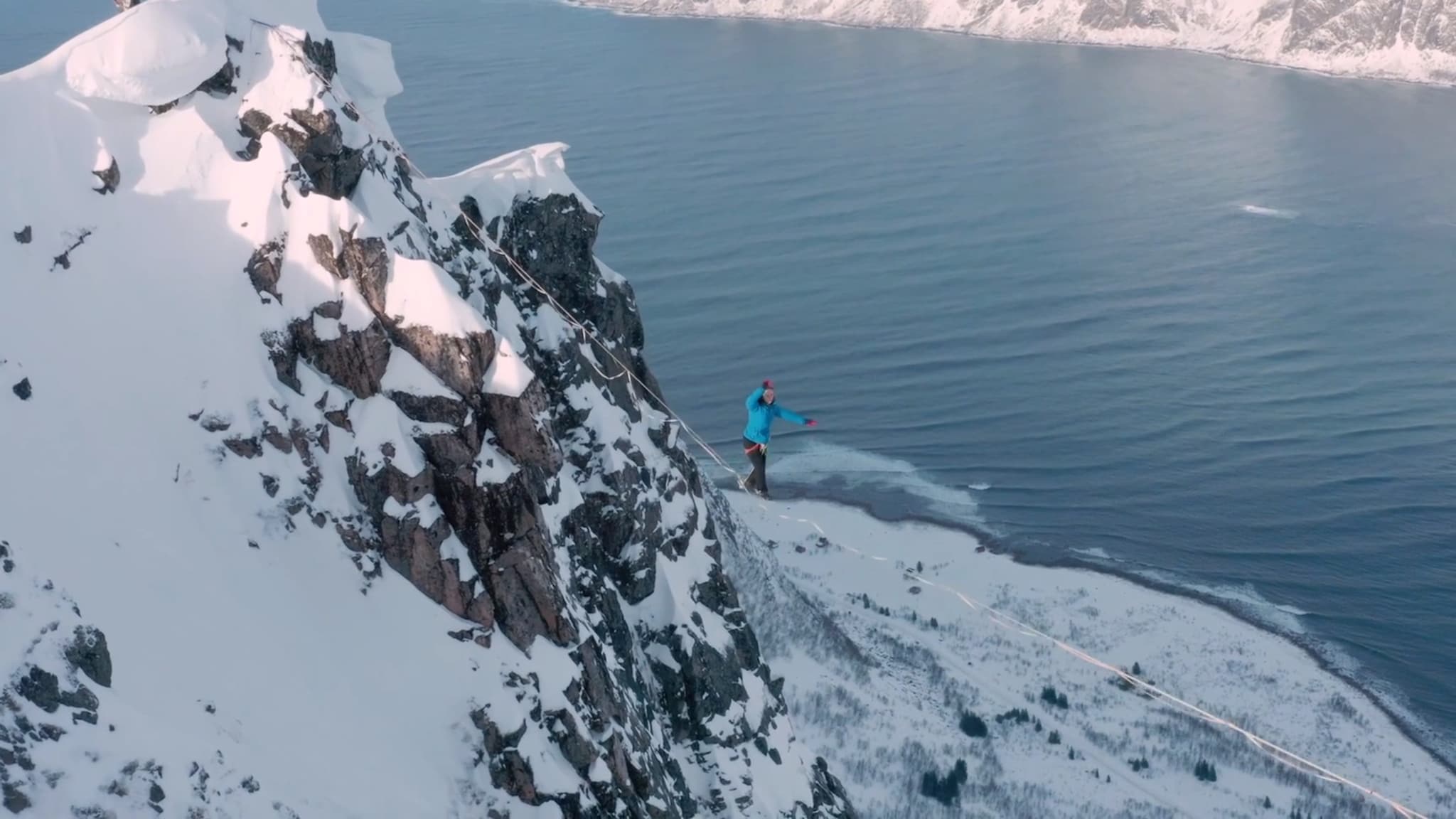 Denne filmen fra Senja vil gi deg magesug