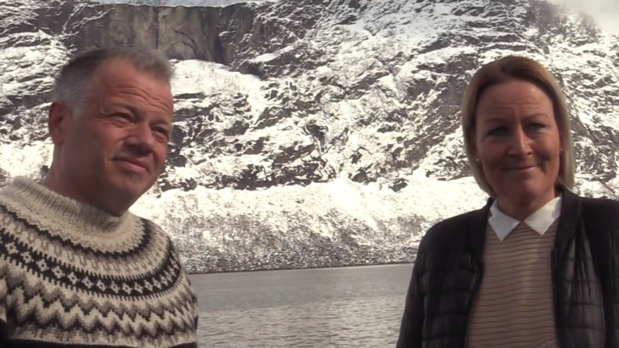 – Det hadde vært artig å få til cruisetrafikk