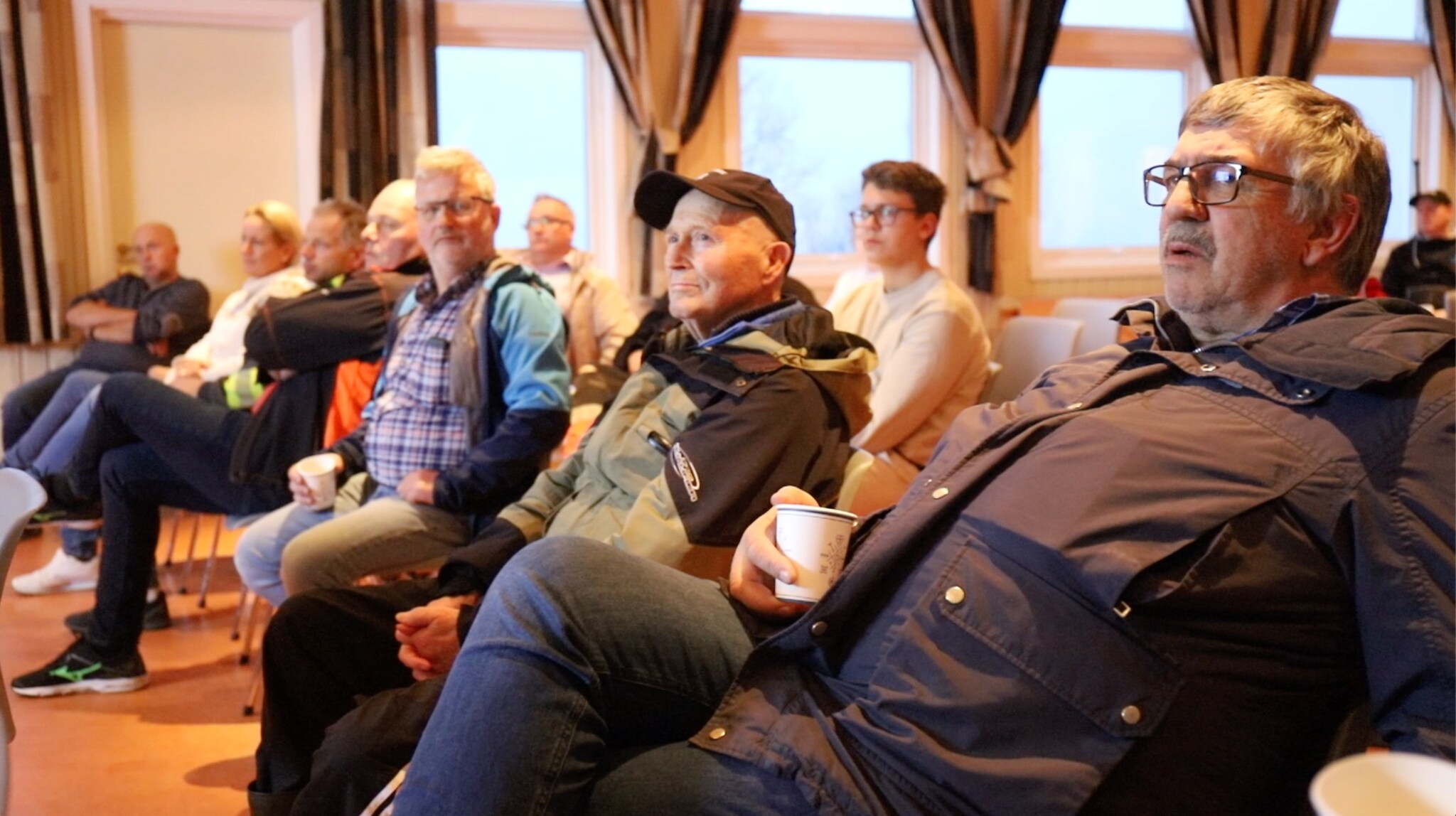 – Stort løft for bygda å få egen fiskerihavn