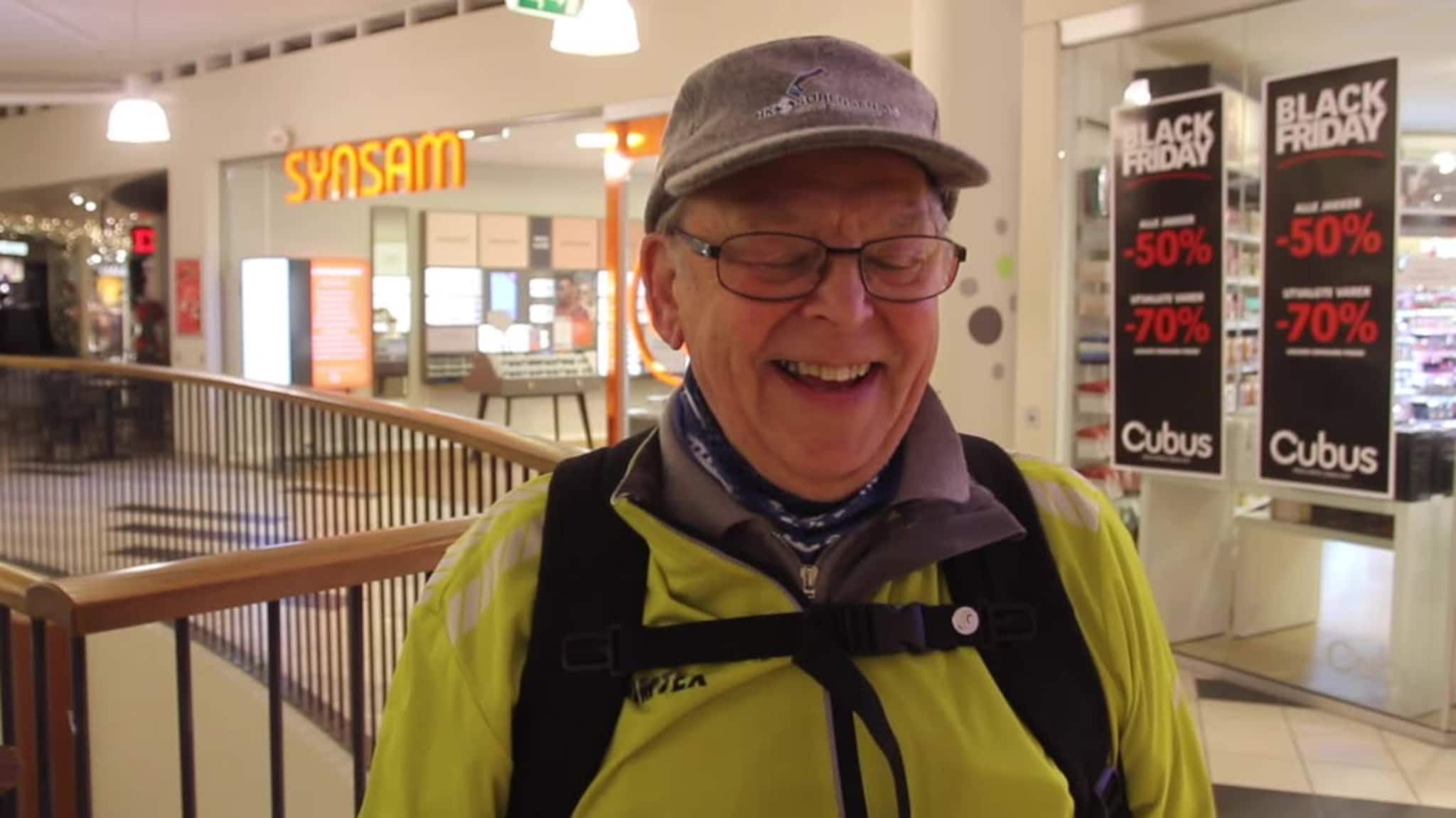 - Måtte bare ha den genseren