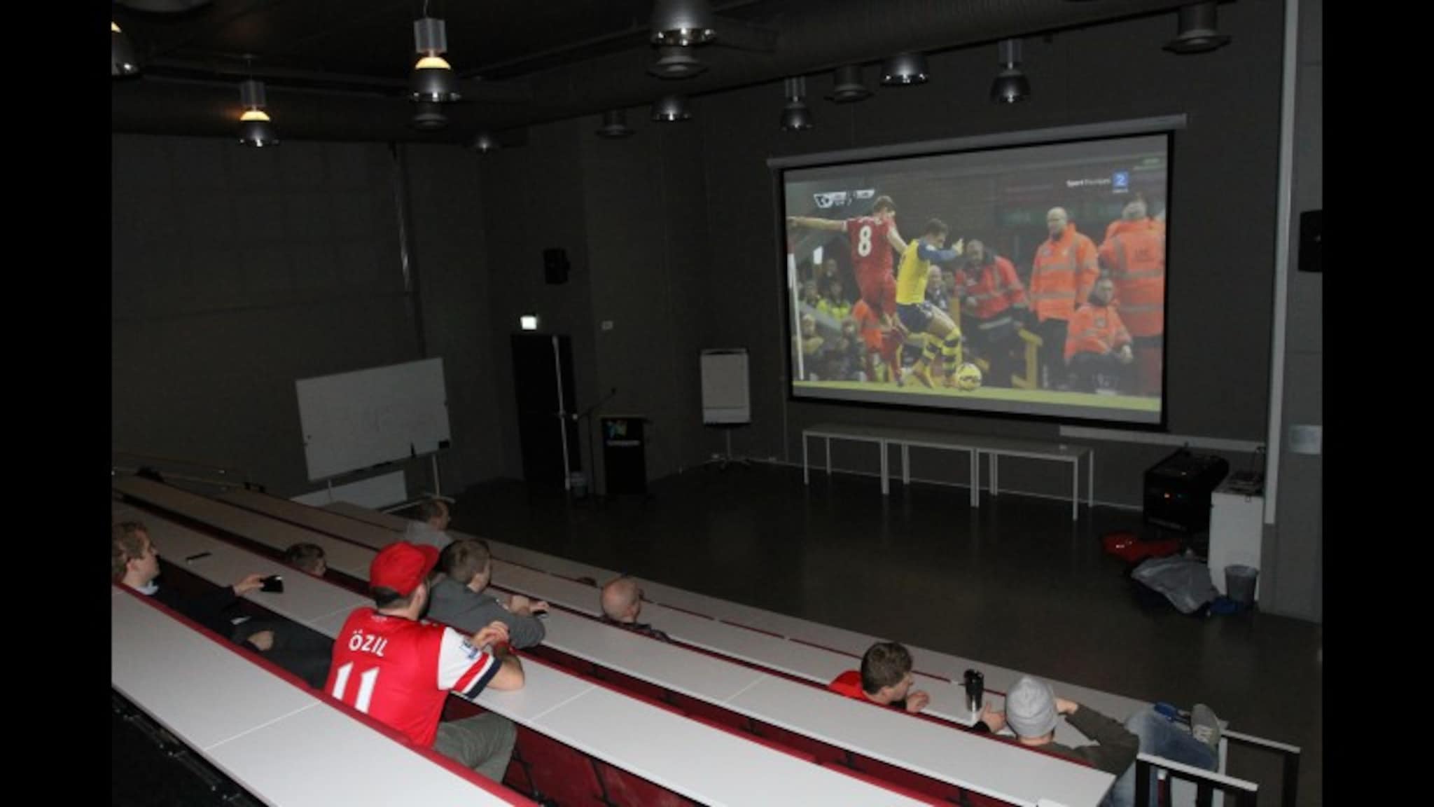 Premier League i Kunnskapsparken
