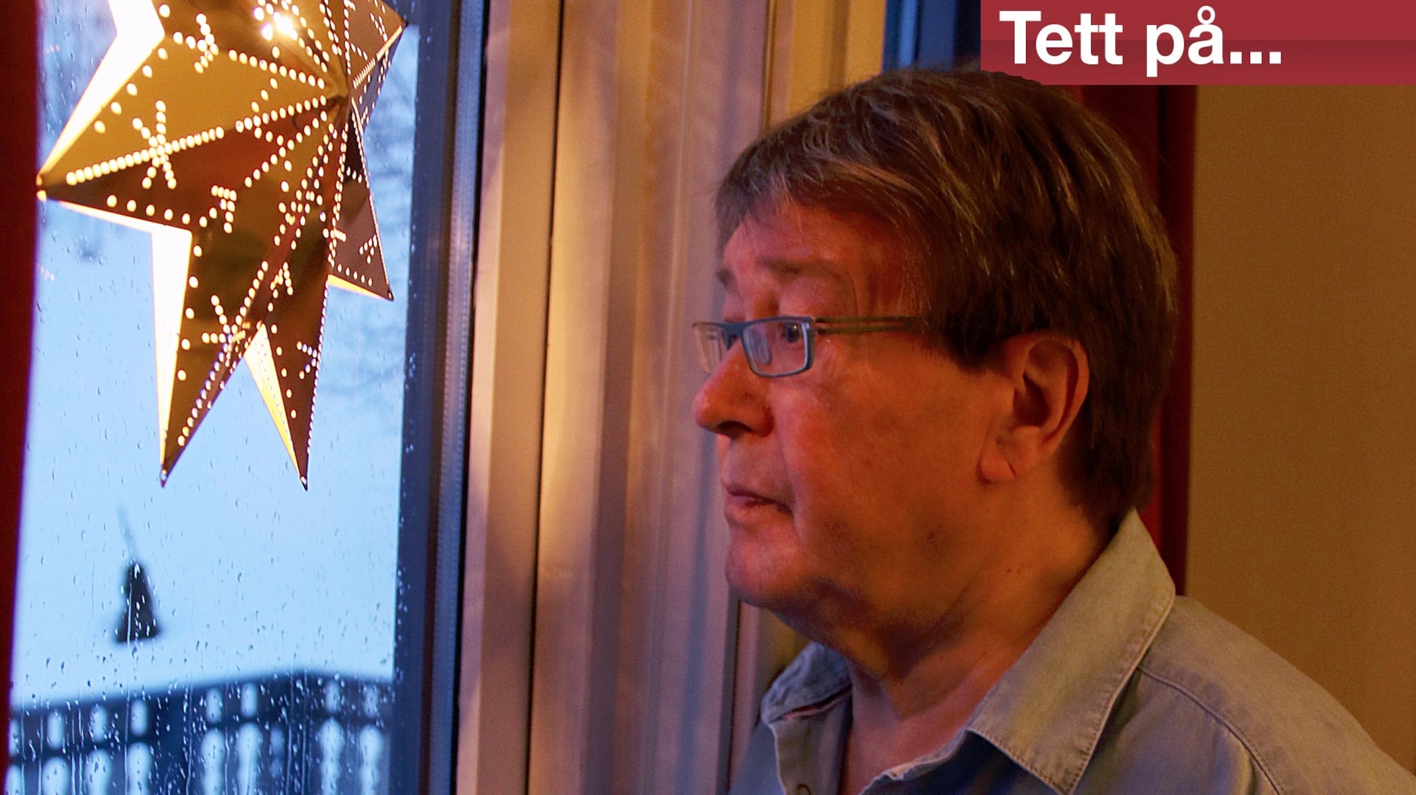 Tett på: Tore Skoglund