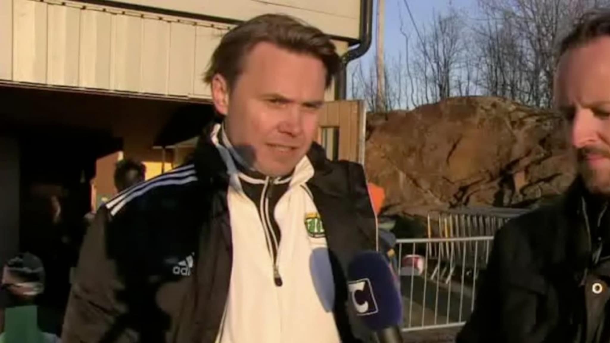 – Føler mest med gutta