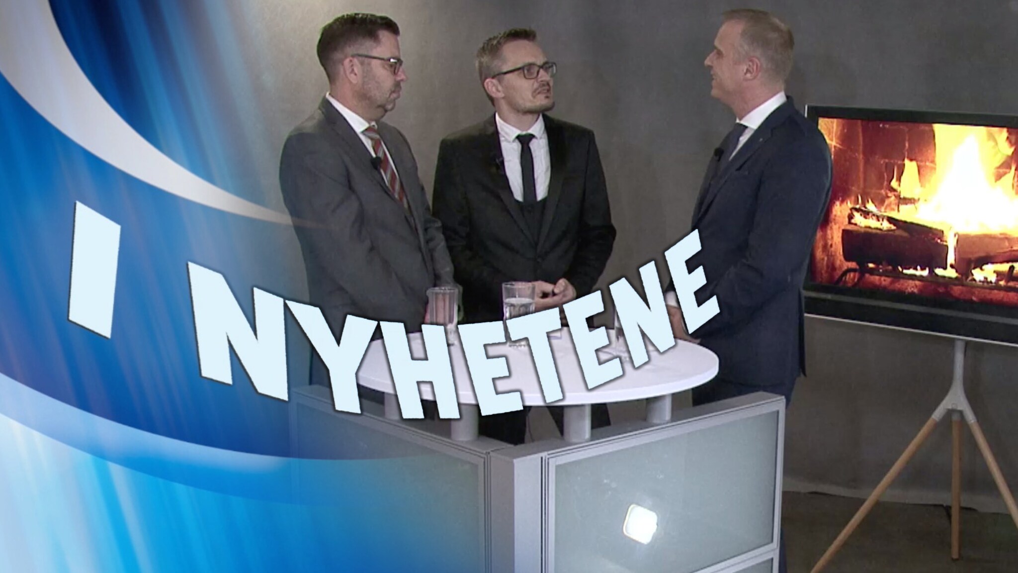 I Nyhetene: Nyttårsspesial om Senja kommune