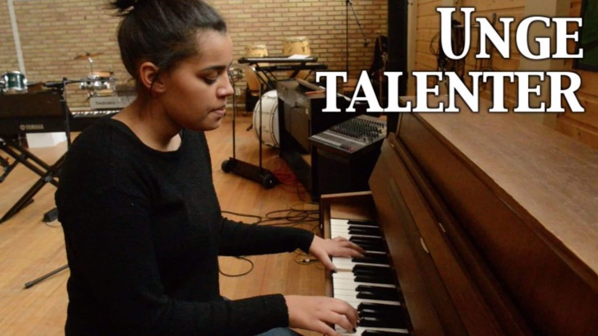 Unge talenter – Lillian (16)