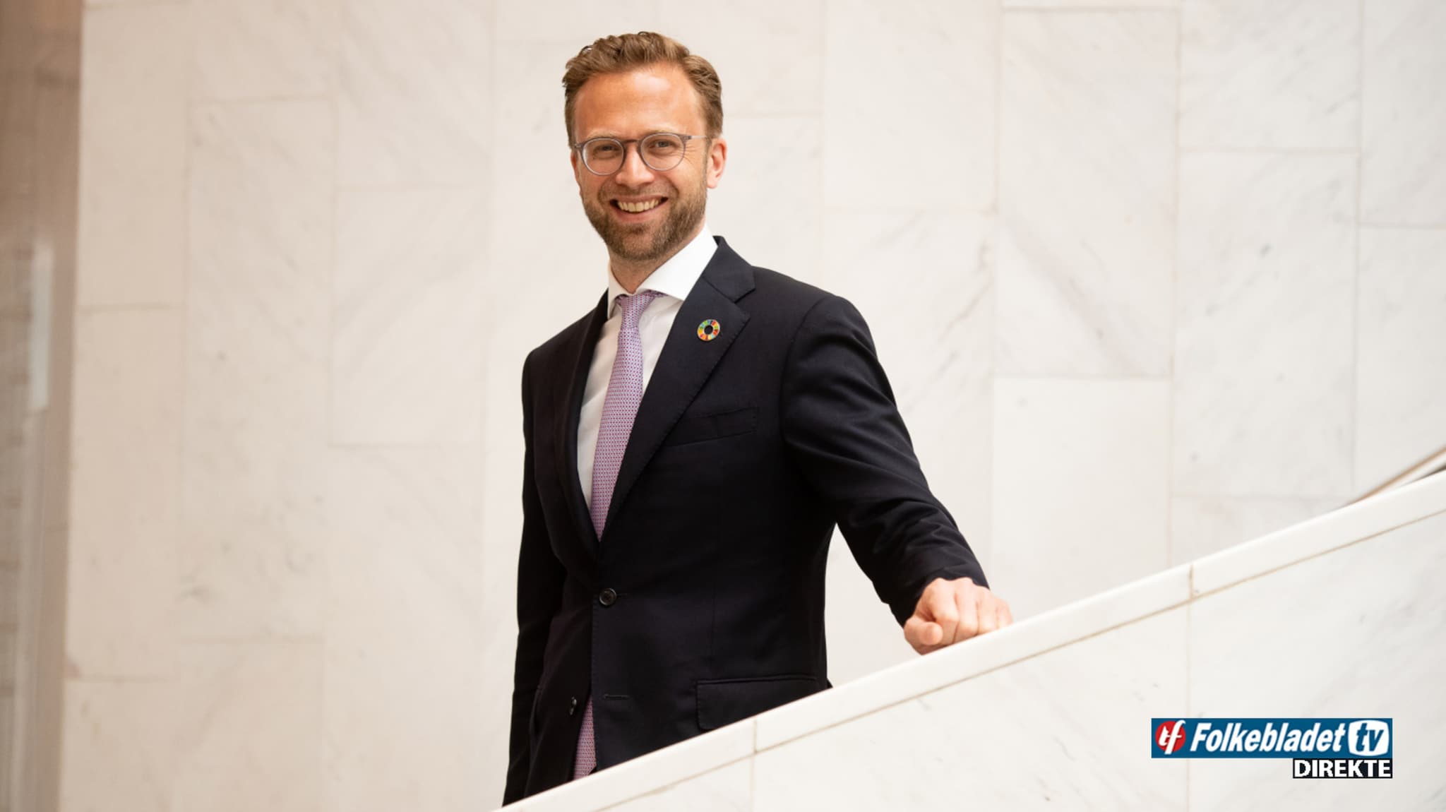 Opptak: Senja og sjømatnæringa møtte kommunalministeren