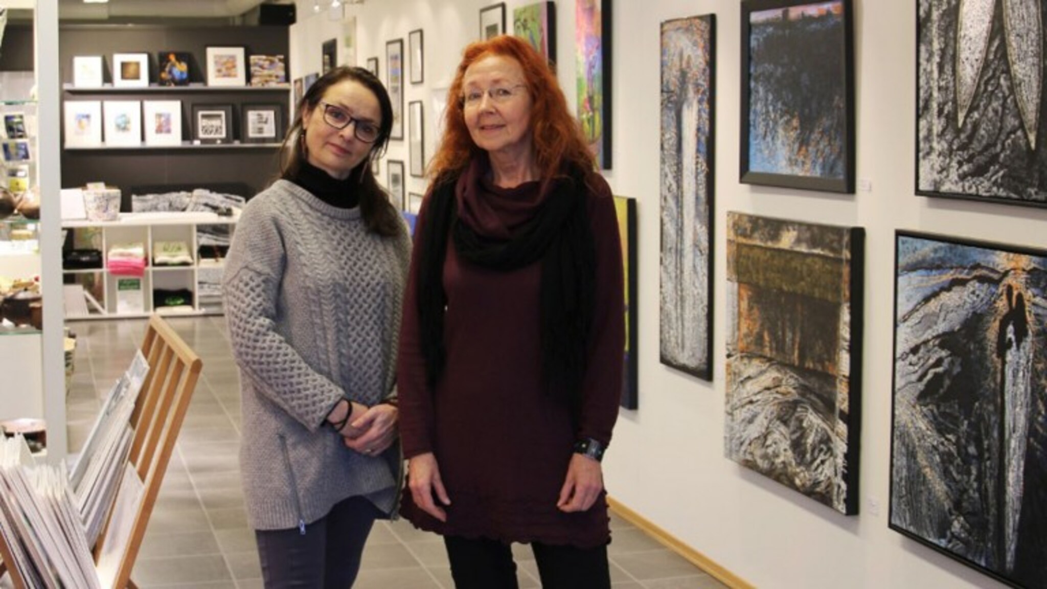 Galleri som satser bredt