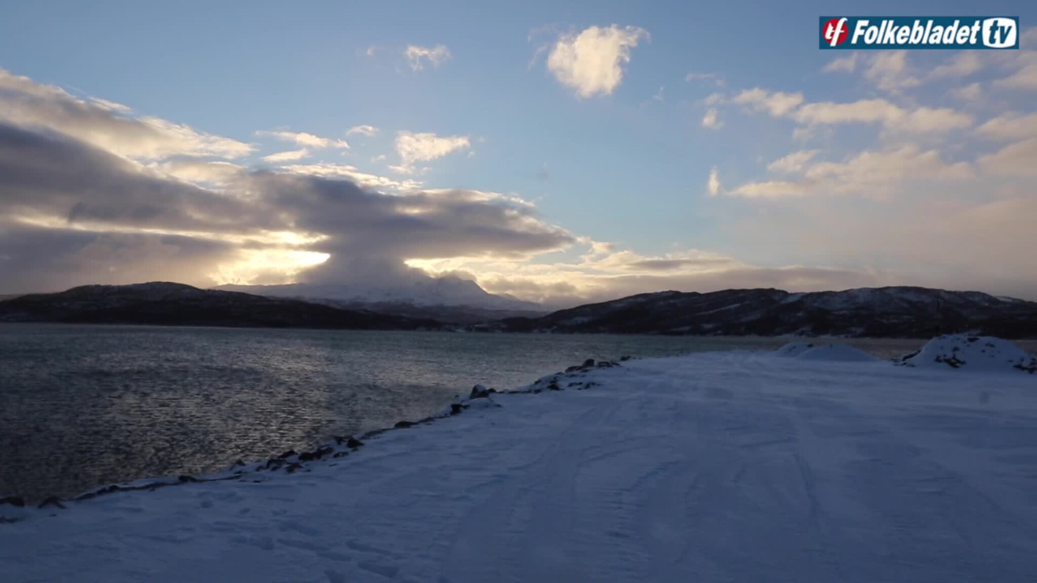 Til uka blir det værskifte i Midt-Troms