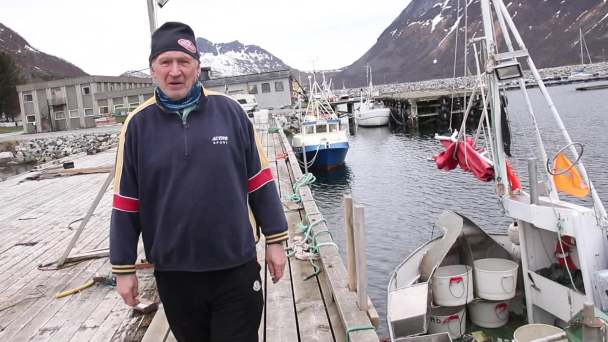 – Ulykka preger oss alle i dag