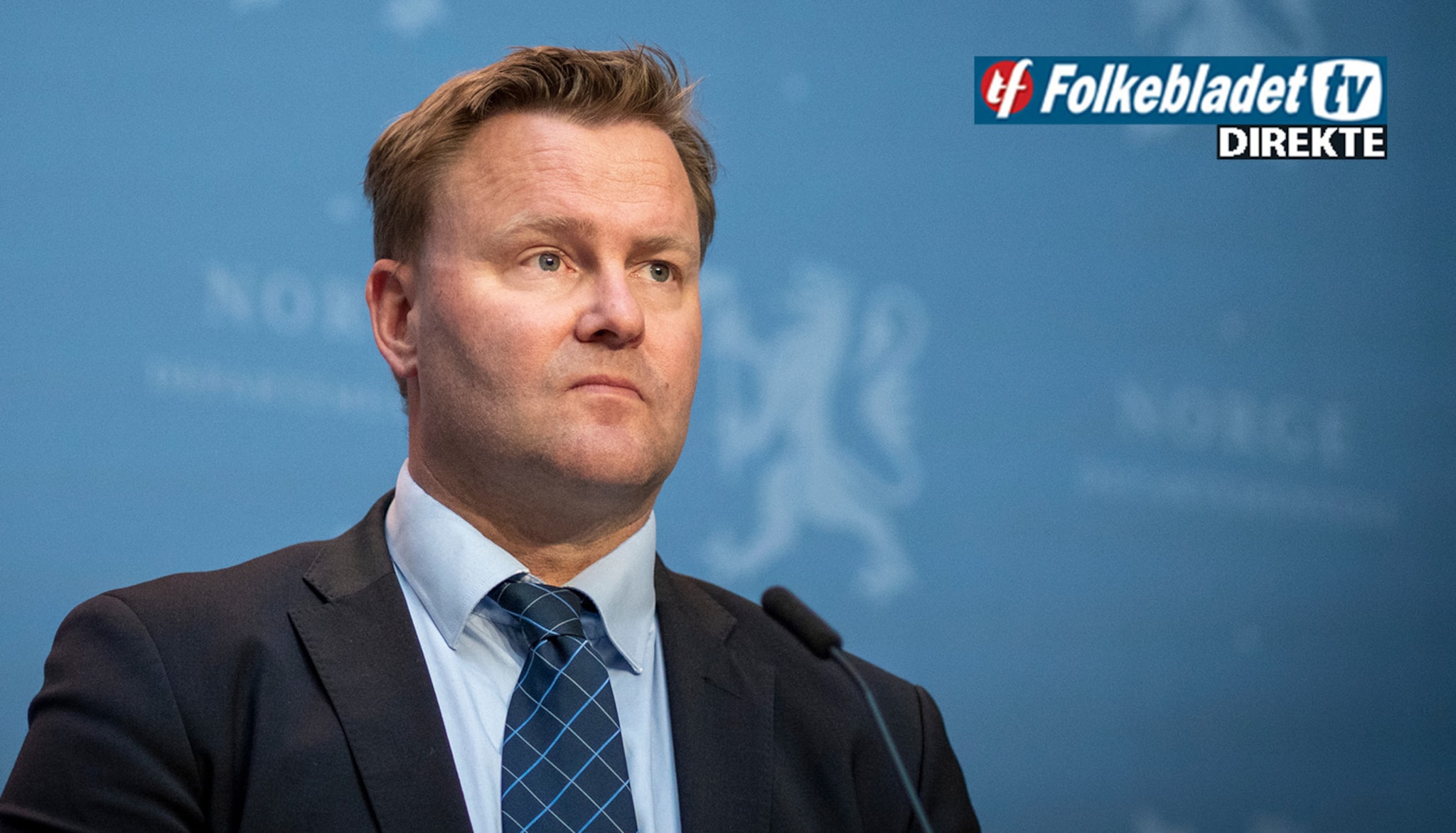 Opptak: Svarer på foreldres spørsmål om korona