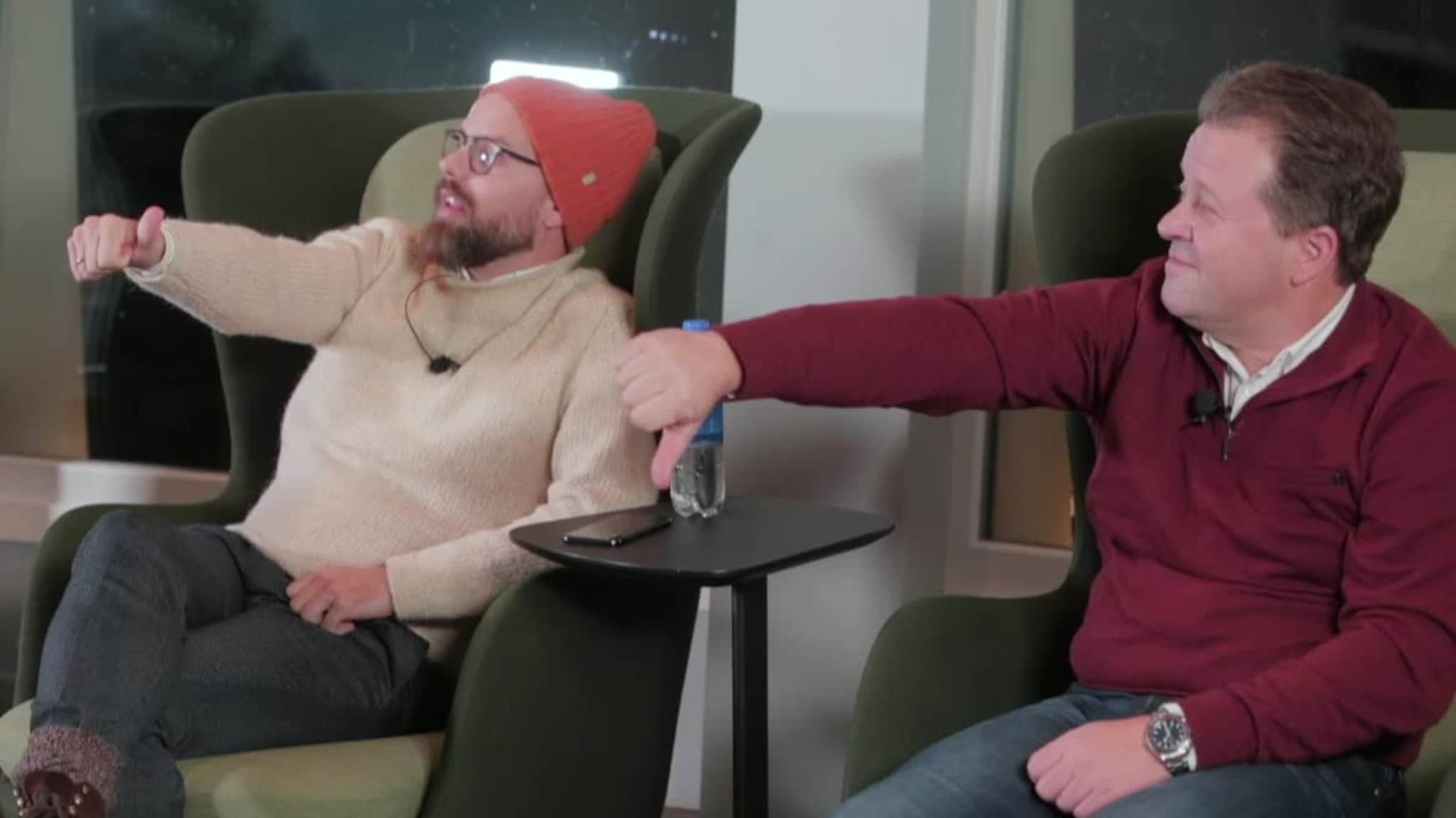 «Cable Car Pitching» episode 3