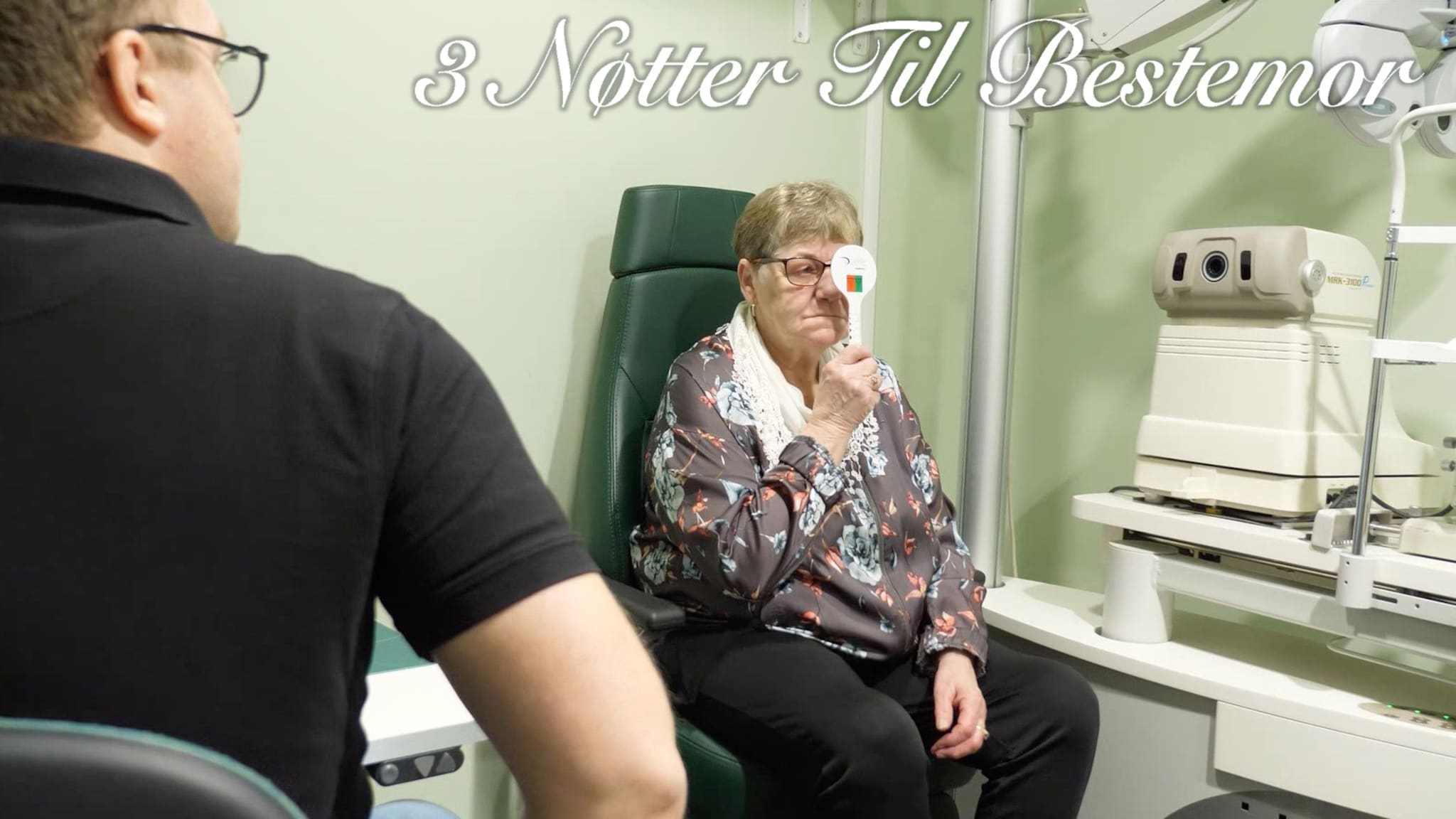 3 nøtter til bestemor
