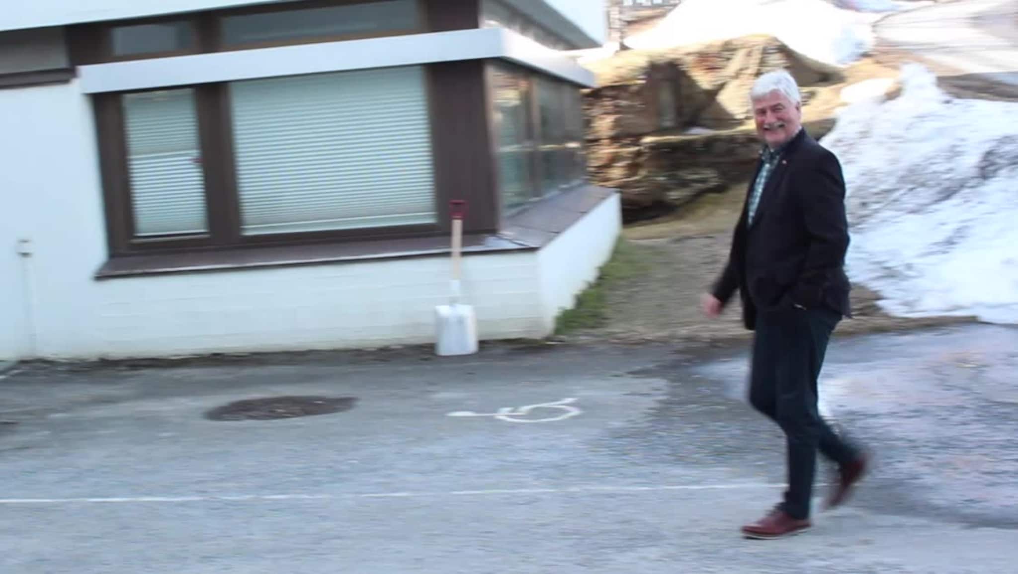 – Det var ikke i mine tanker å bli ordførerkandidat