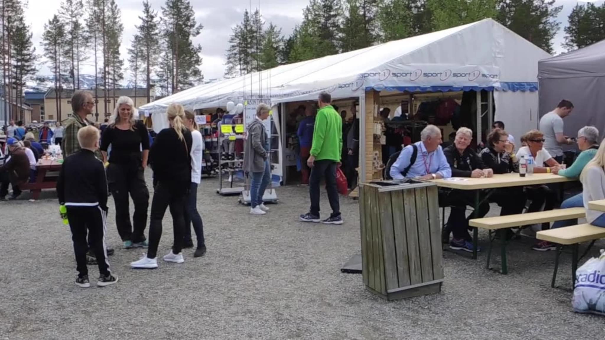 Messa svarte til forventningene
