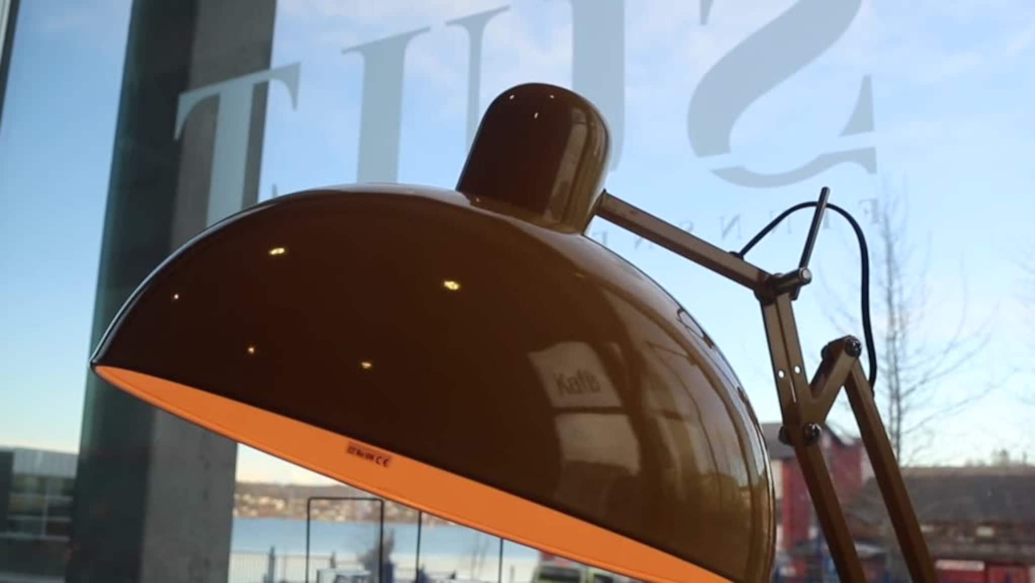 Bli med inn i byens nyeste restaurant