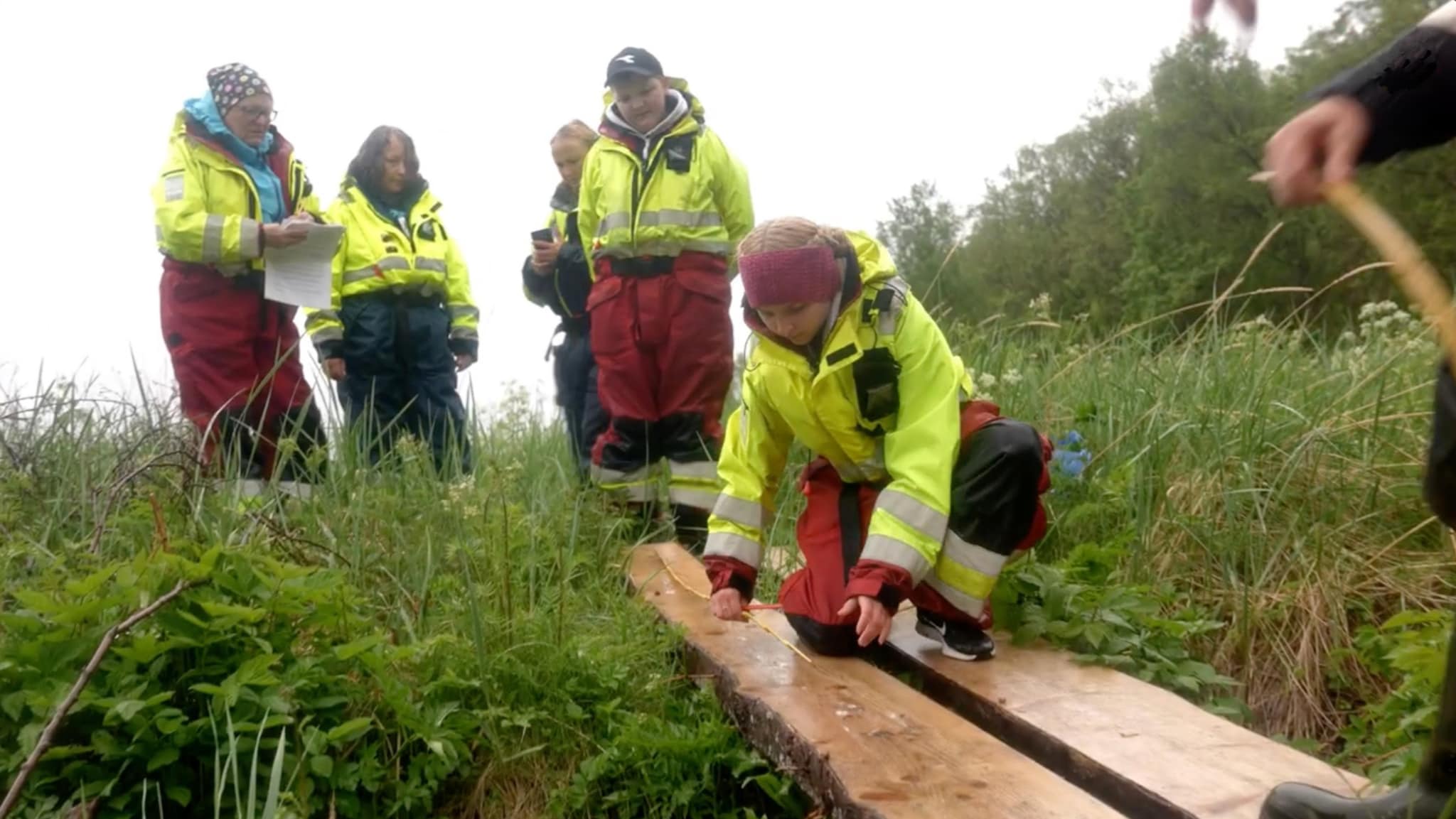 Får være med på å forvalte landskapsverneområde