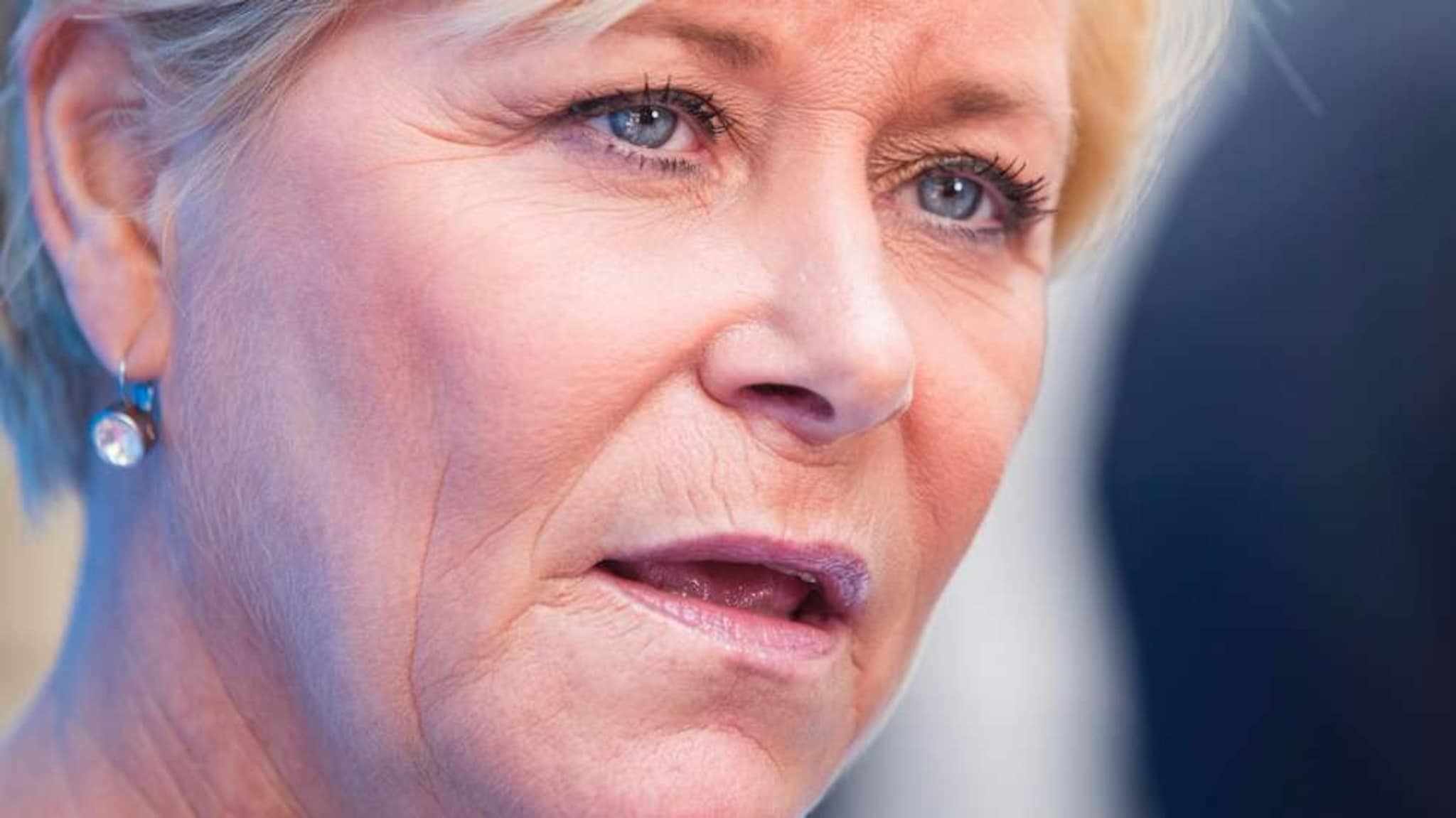Regjeringen legger frem statsbudsjettet