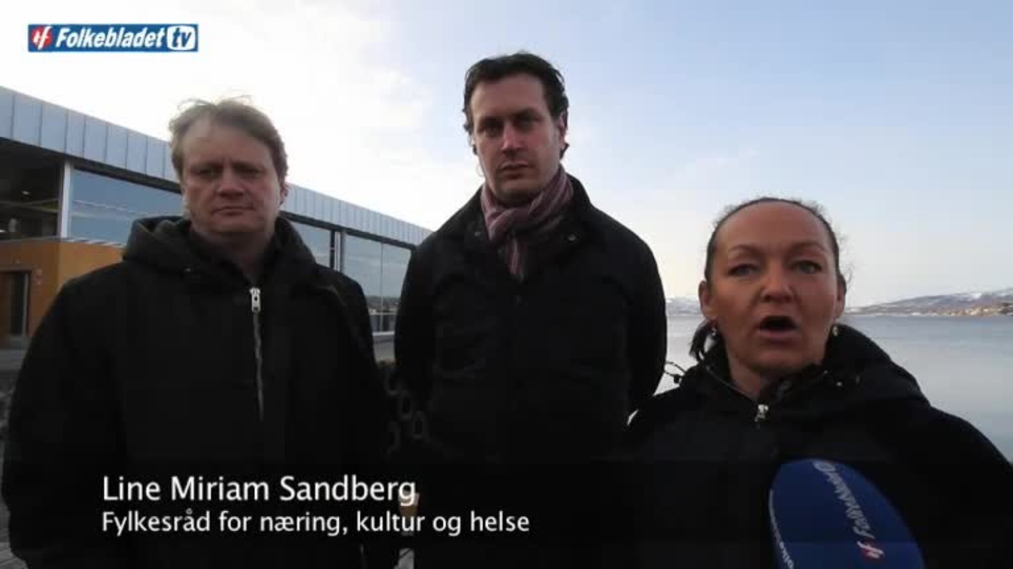 - Fergene må gå hele tida