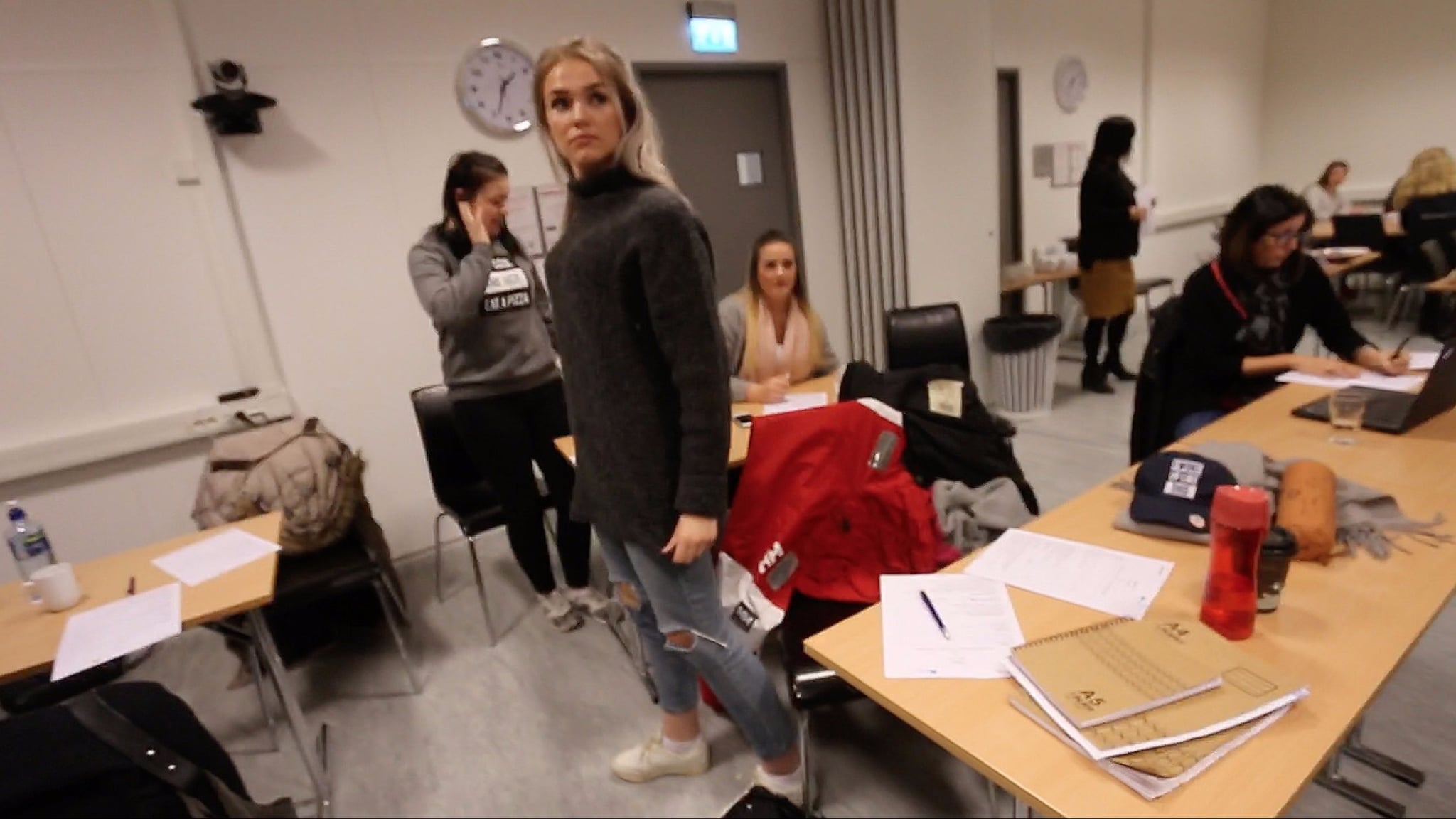 Sender lærlinger på praksis til utlandet