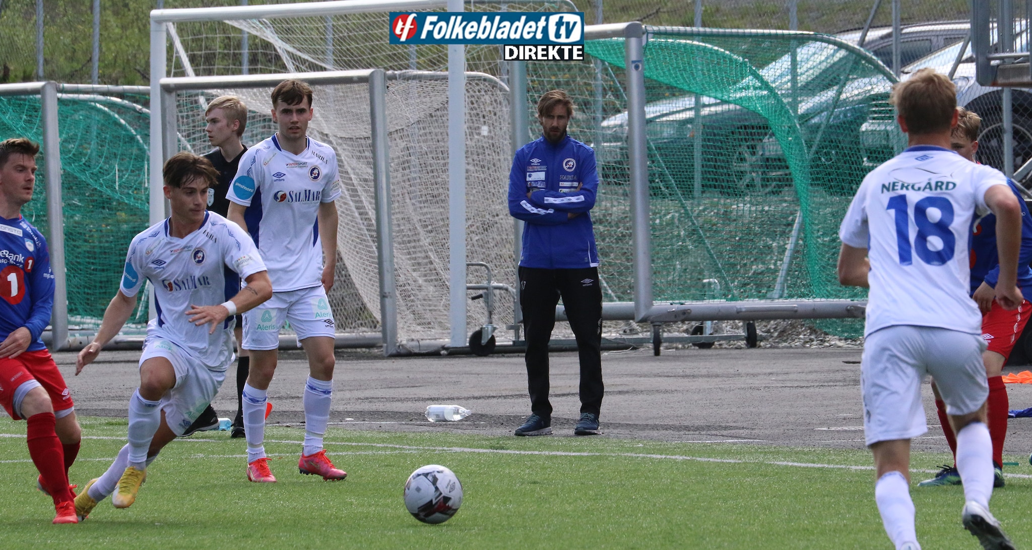 Opptak: FK Senja tar imot Alta