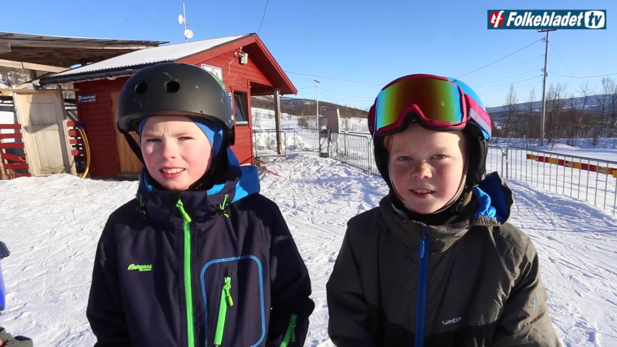 Drømmestart på vinterferien