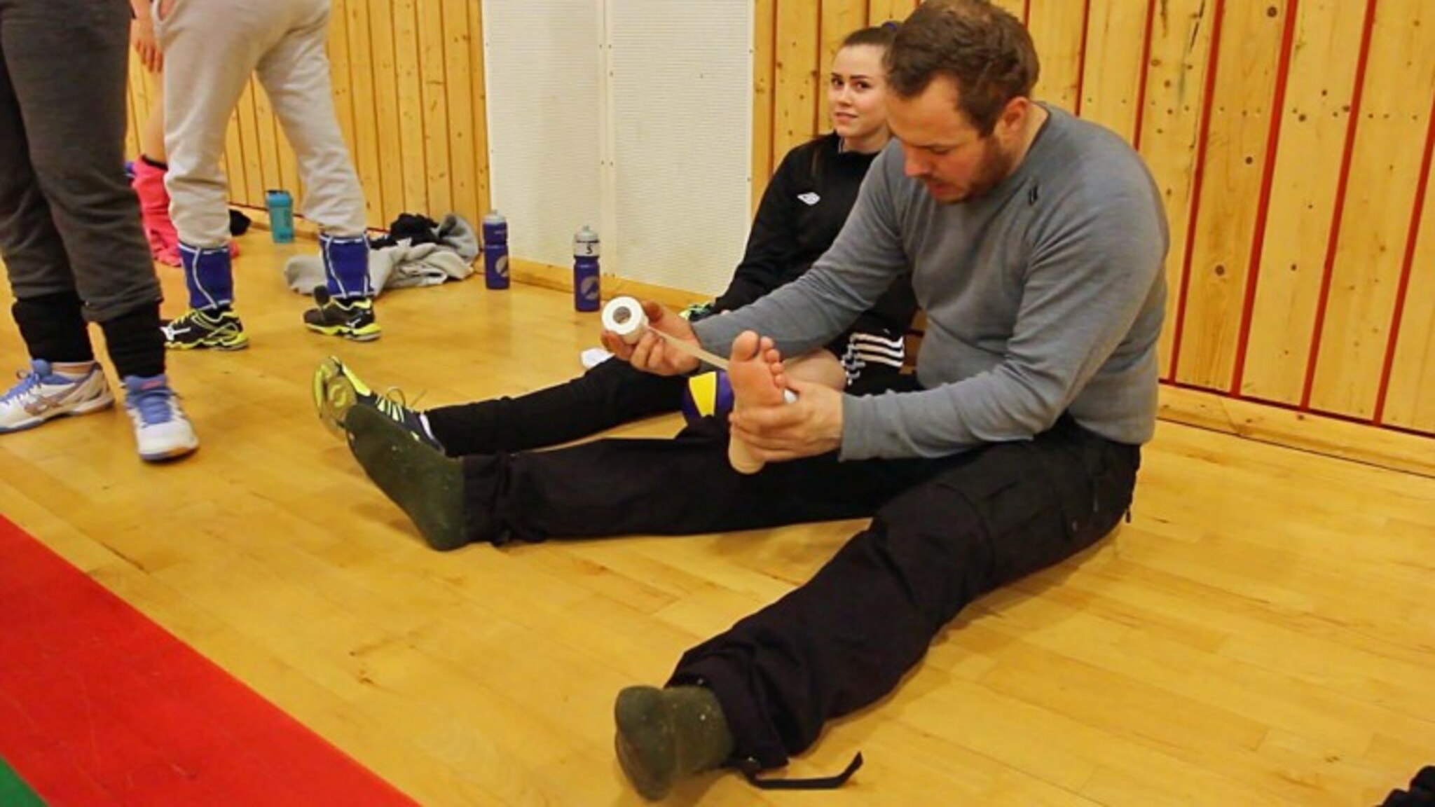 Toppmotivert foran NM i Kristiansand