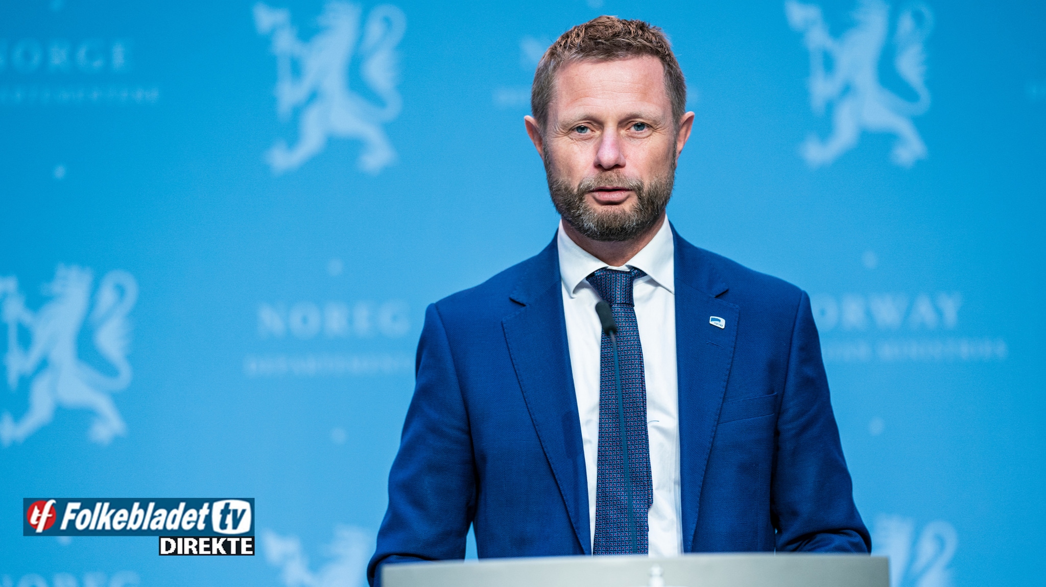 Opptak: Folkets spørretime med Høie
