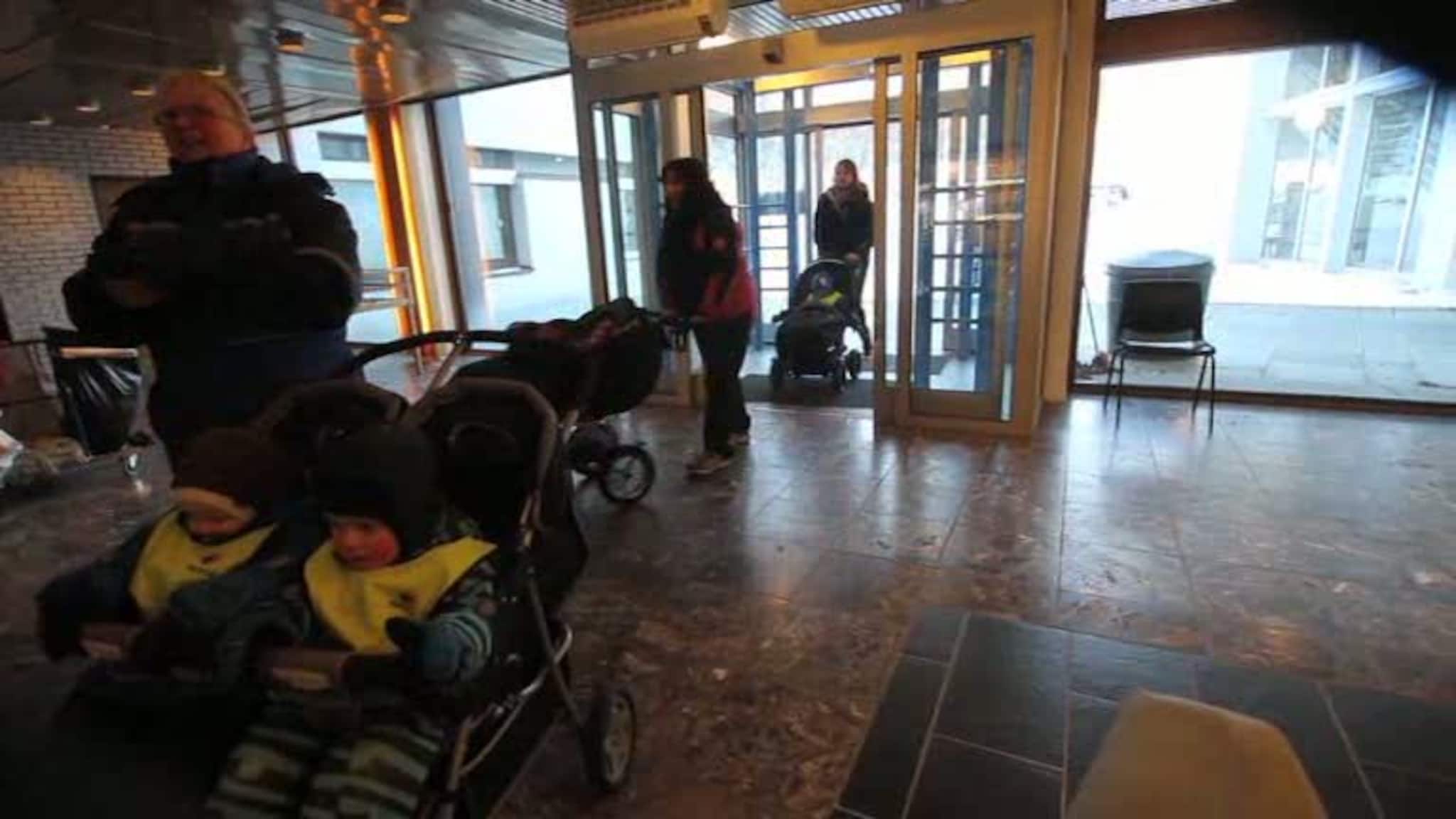 Barnehage på rådhuset