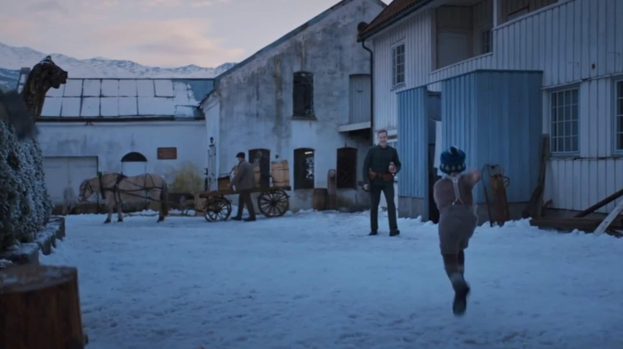 Se første teaser av storfilmen «Slaget om Narvik»