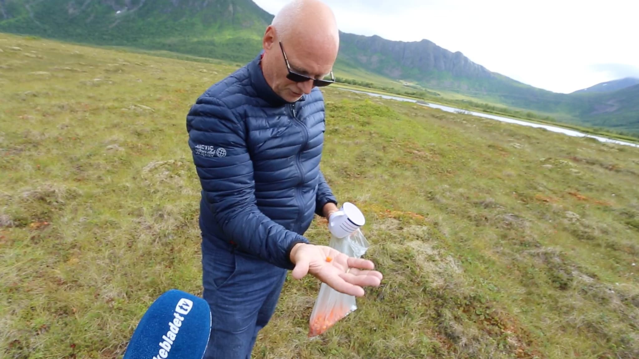 Kom sent igang, men blir god multesesong