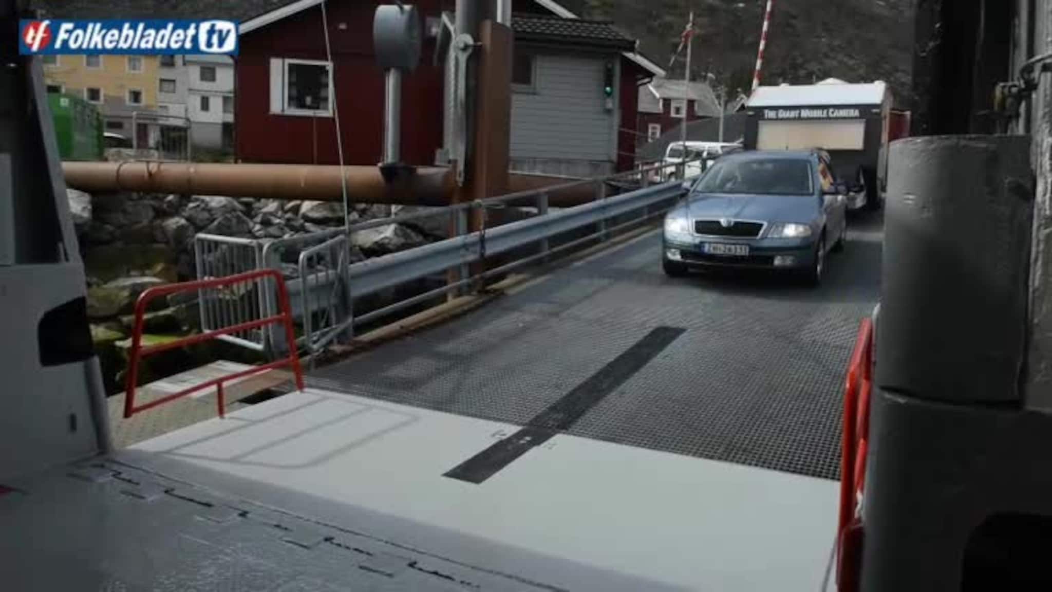 Årets første tur