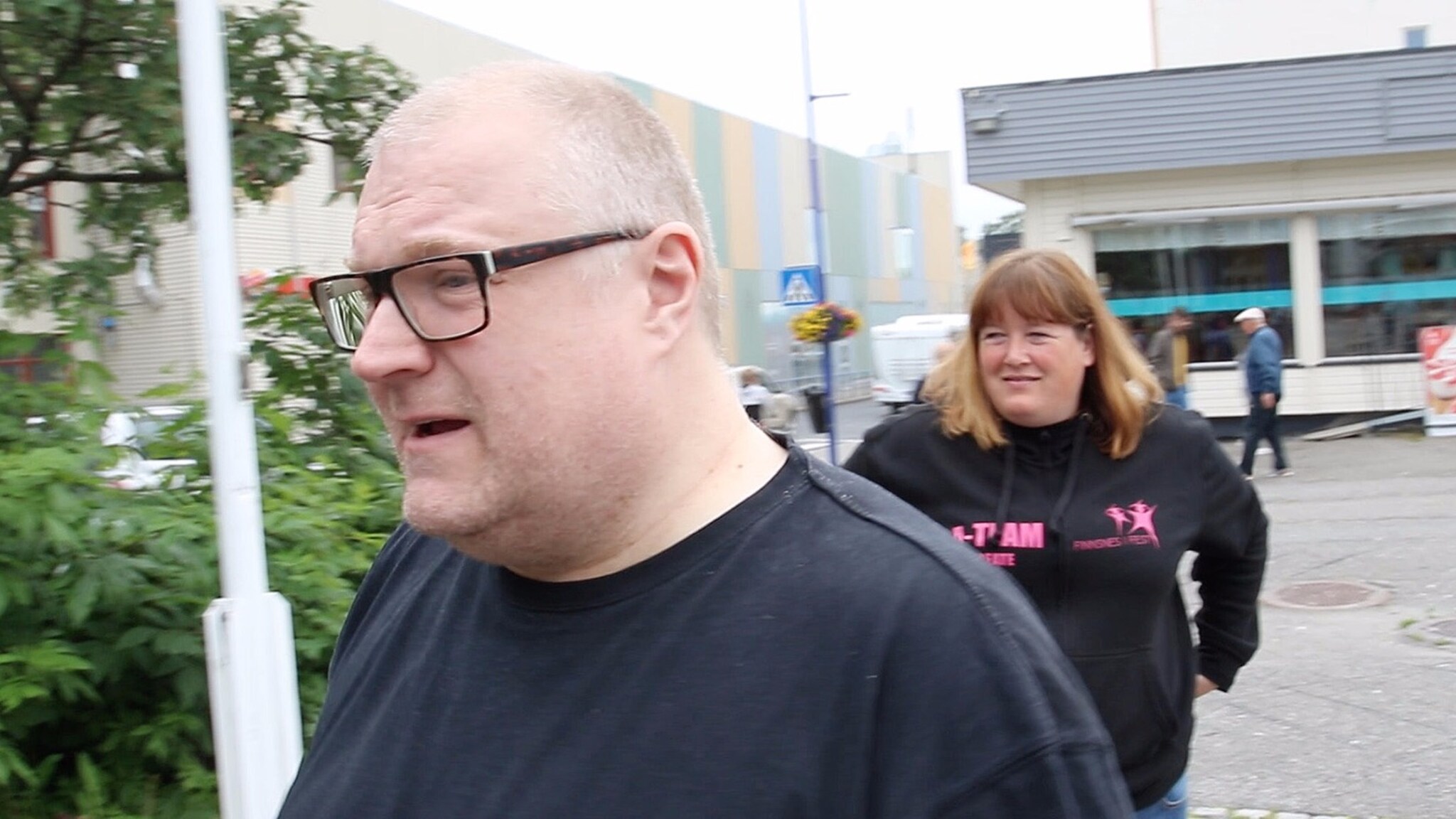 – Dette blir et festtilbud litt på siden