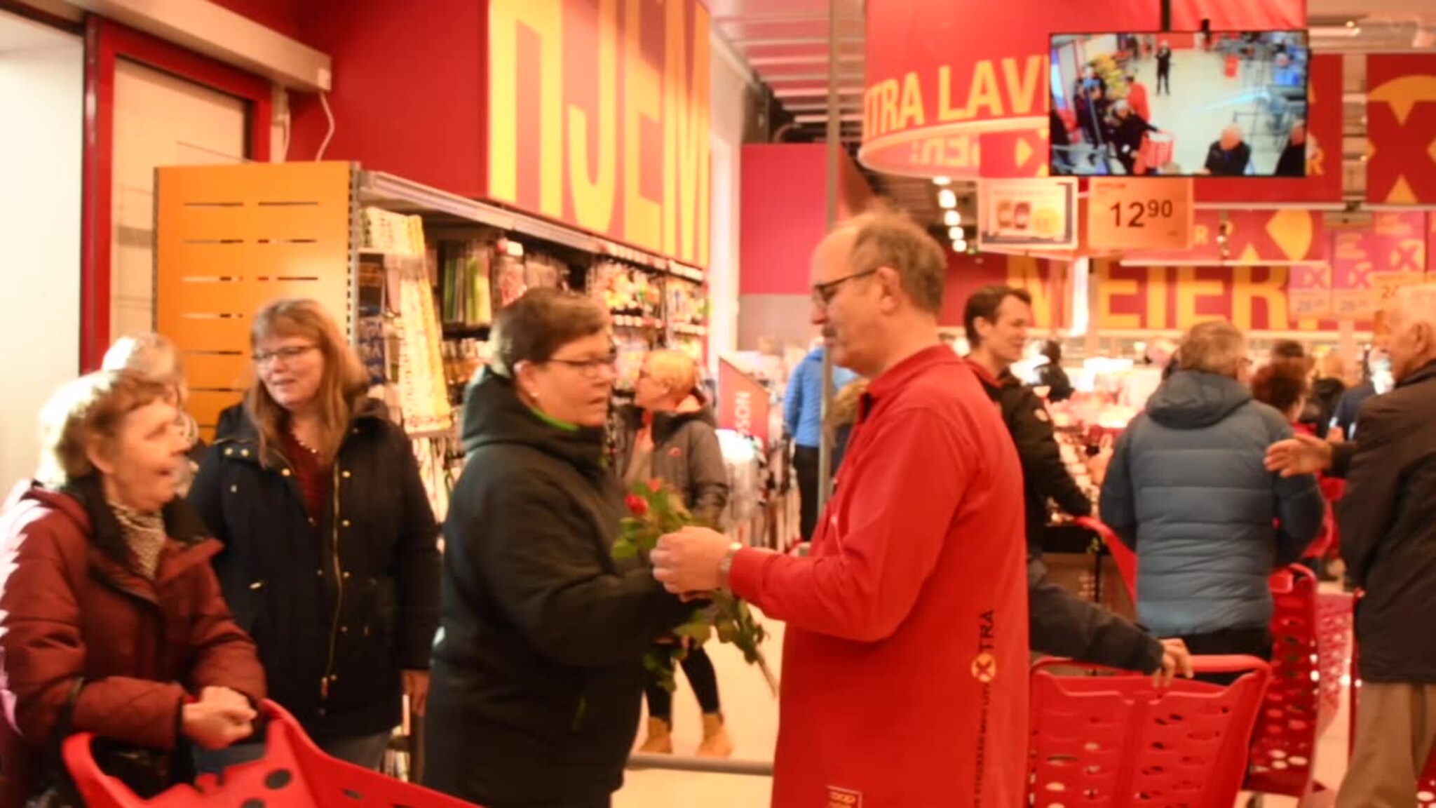 – Vi kaller den bare for skrinet