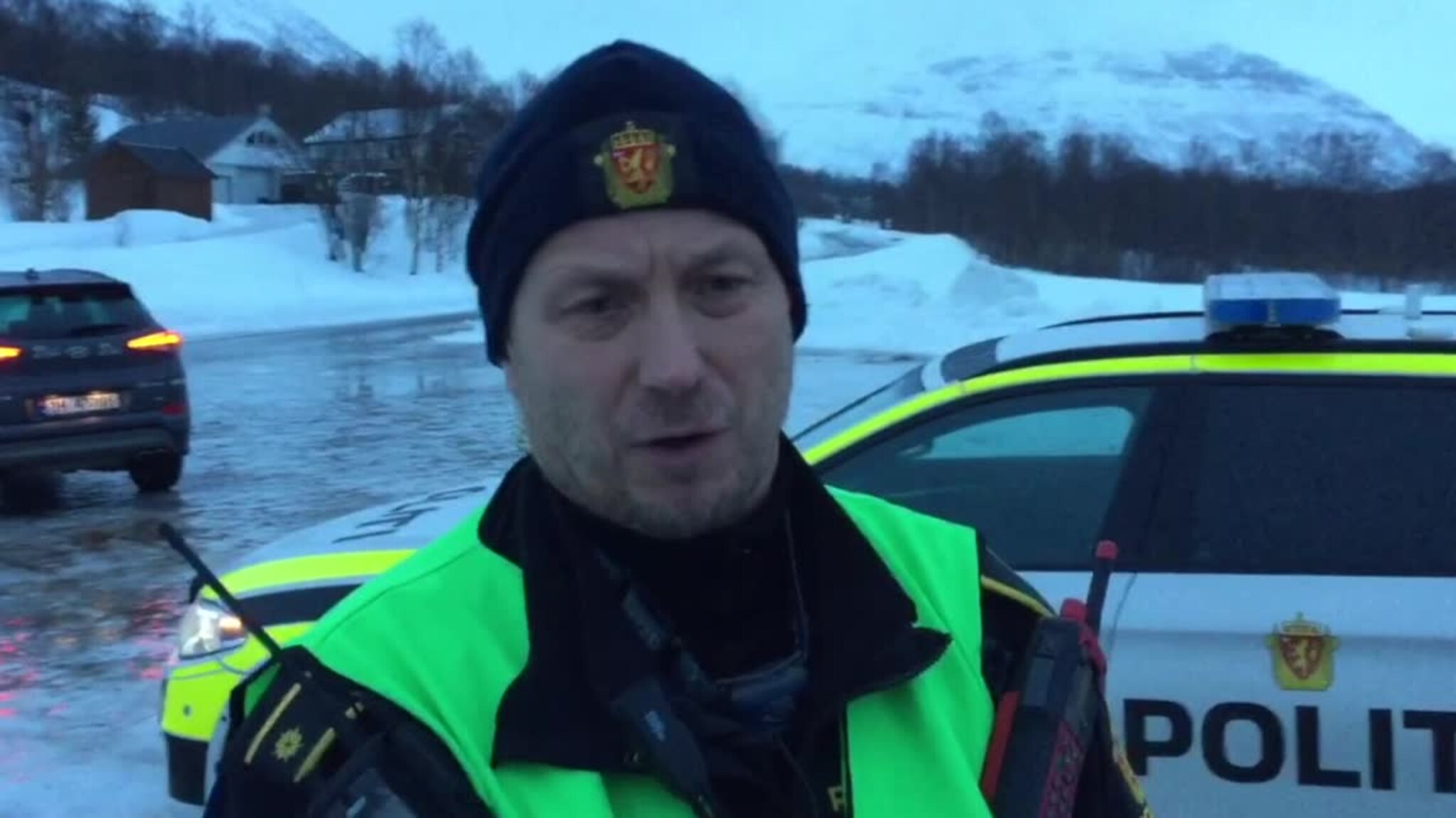 Derfor ble letinga avblåst søndag
