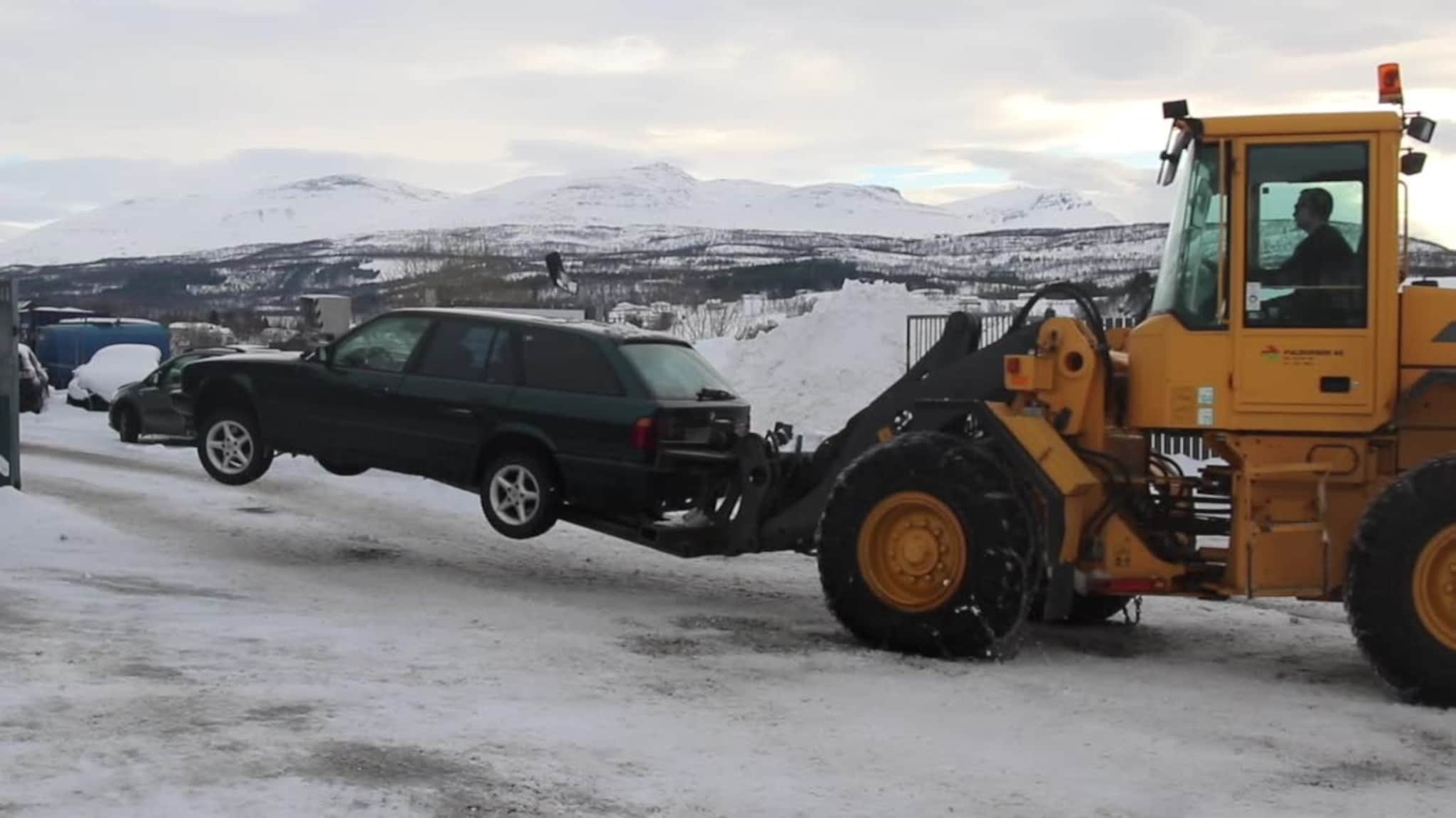 – Ikke like lett for alle å si farvel til bilen