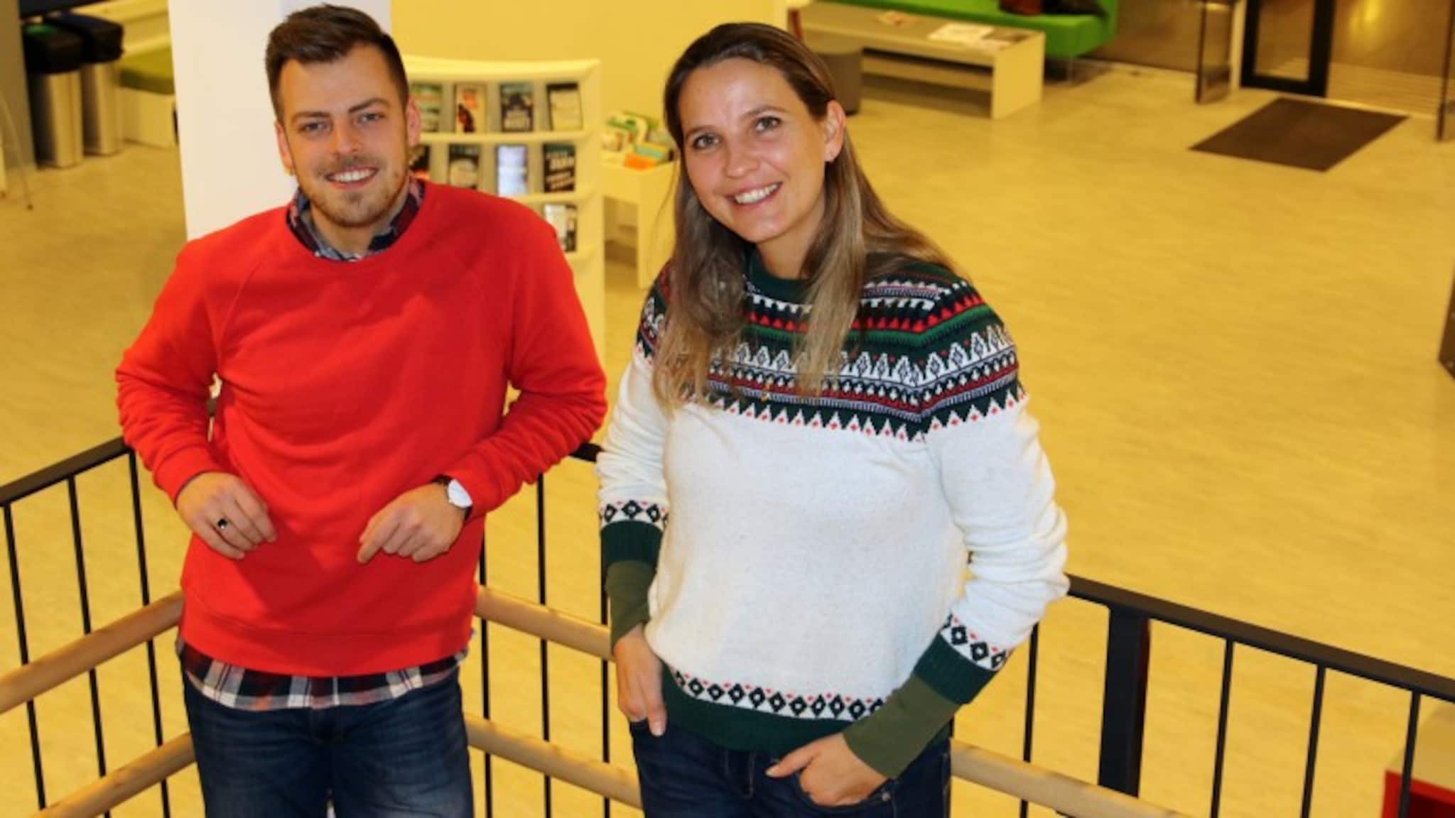 Inviterer til følelsesladd kunstutstilling