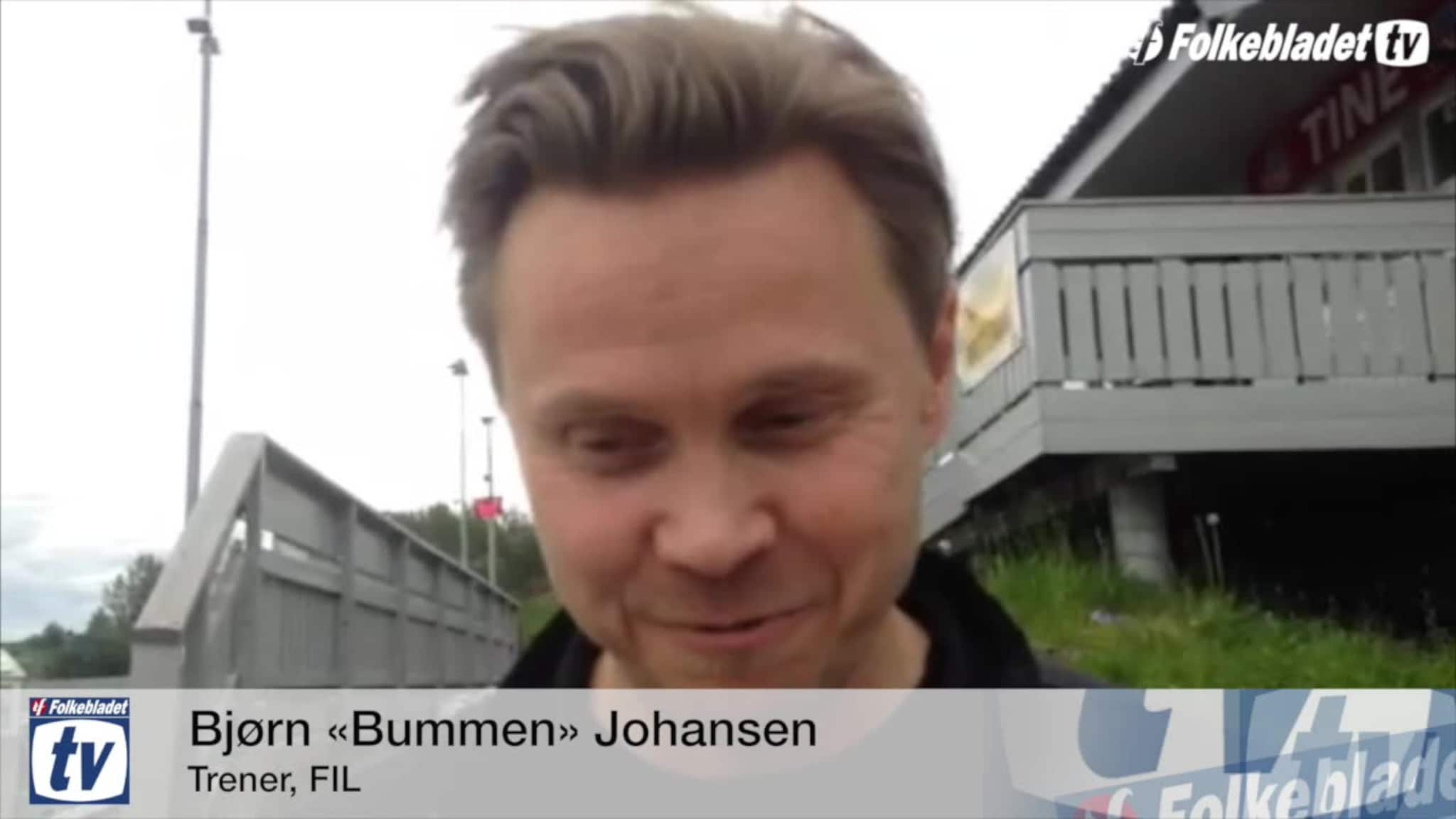 - Selvfølgelig er jeg skuffet